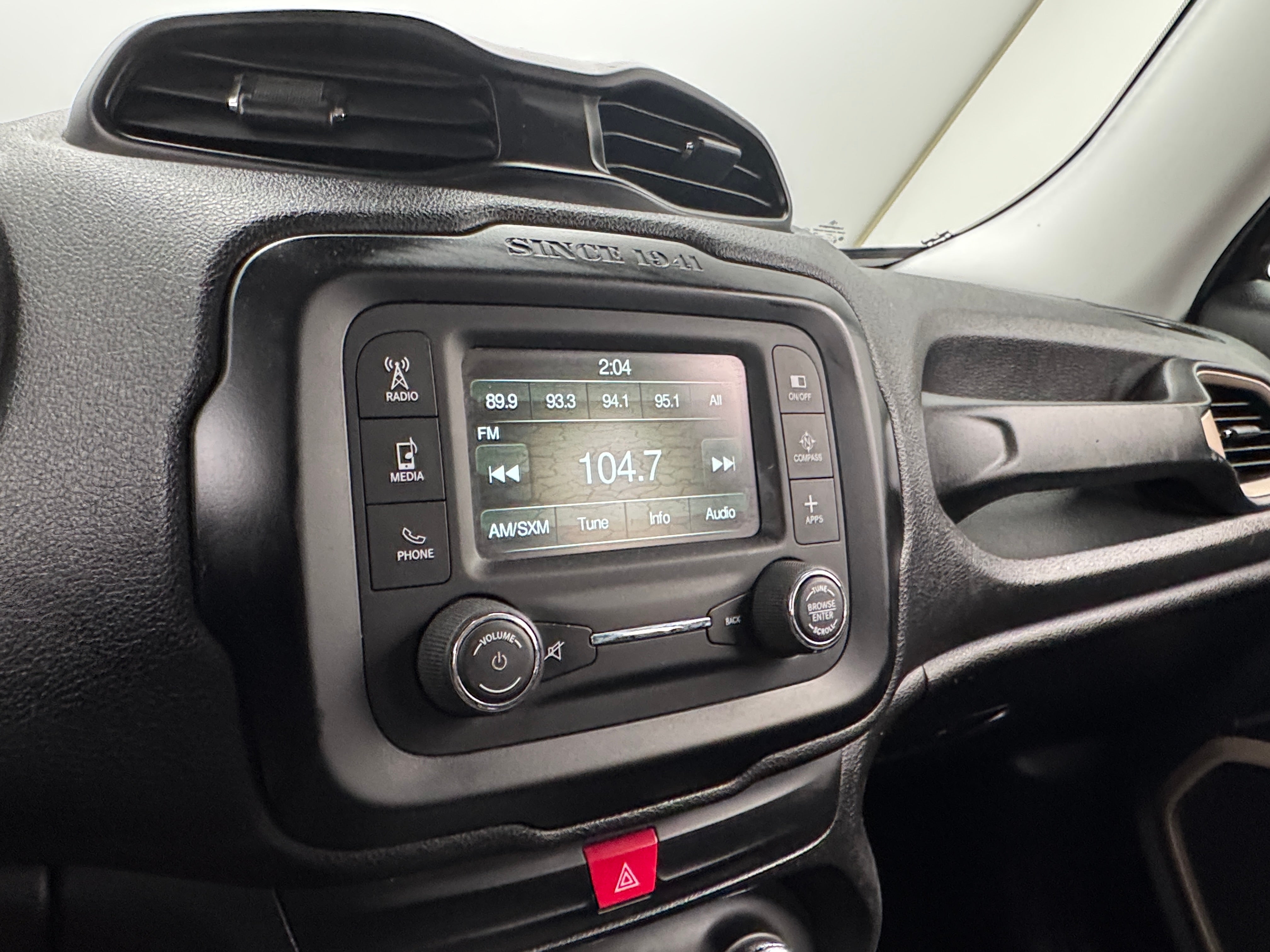 2016 Jeep Renegade Latitude 4