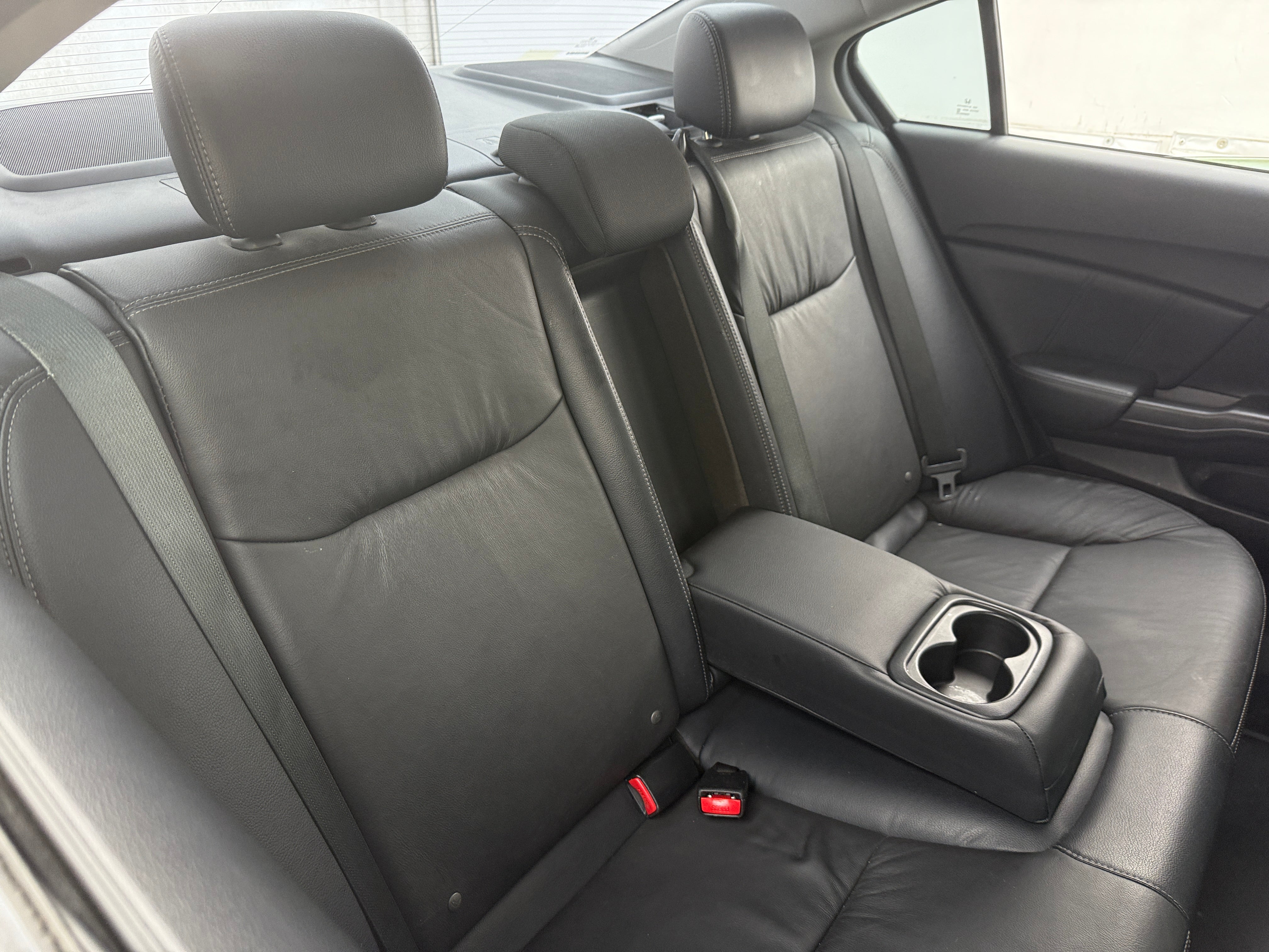 2014 Honda Civic EX-L 5