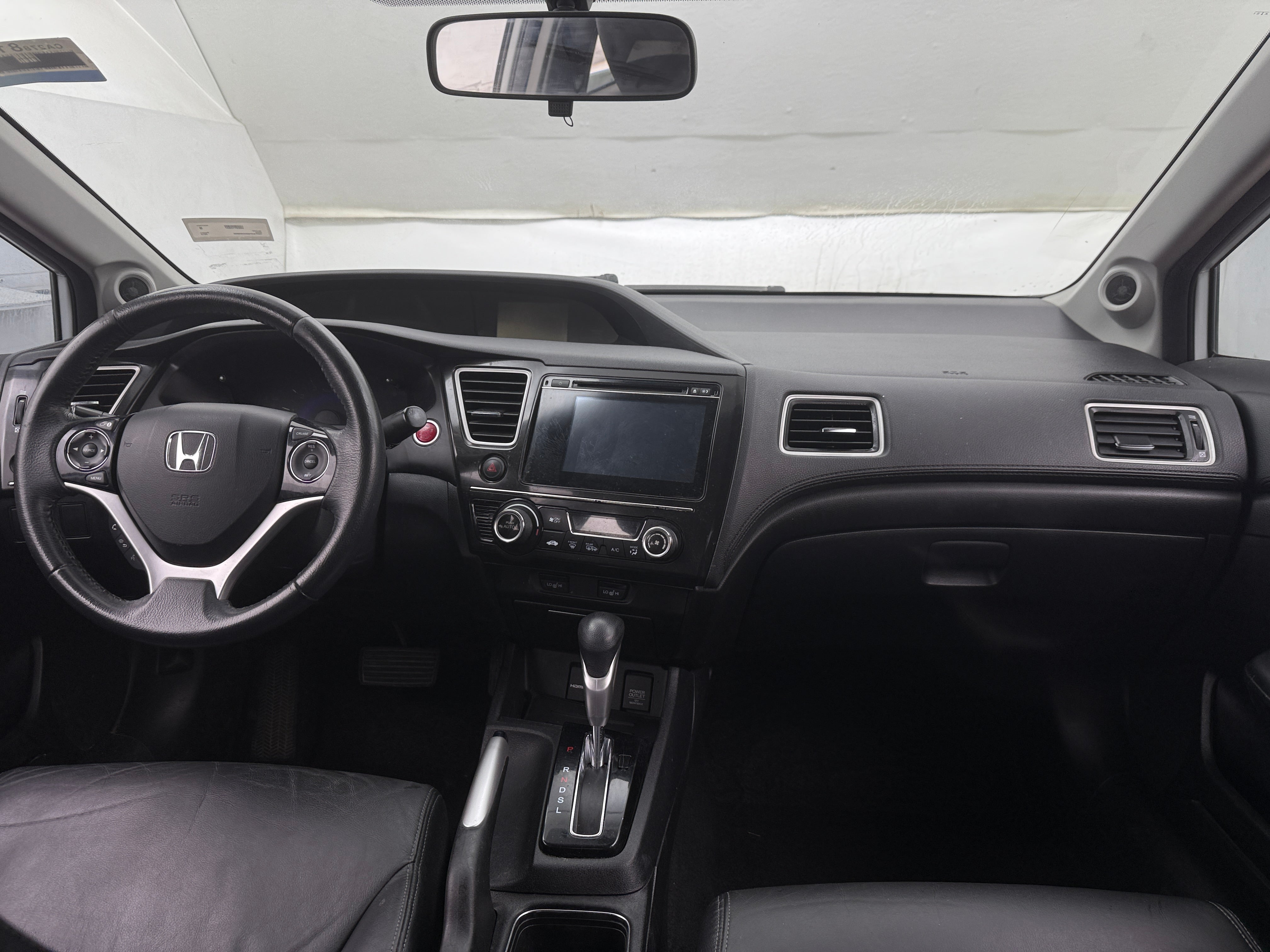 2014 Honda Civic EX-L 2
