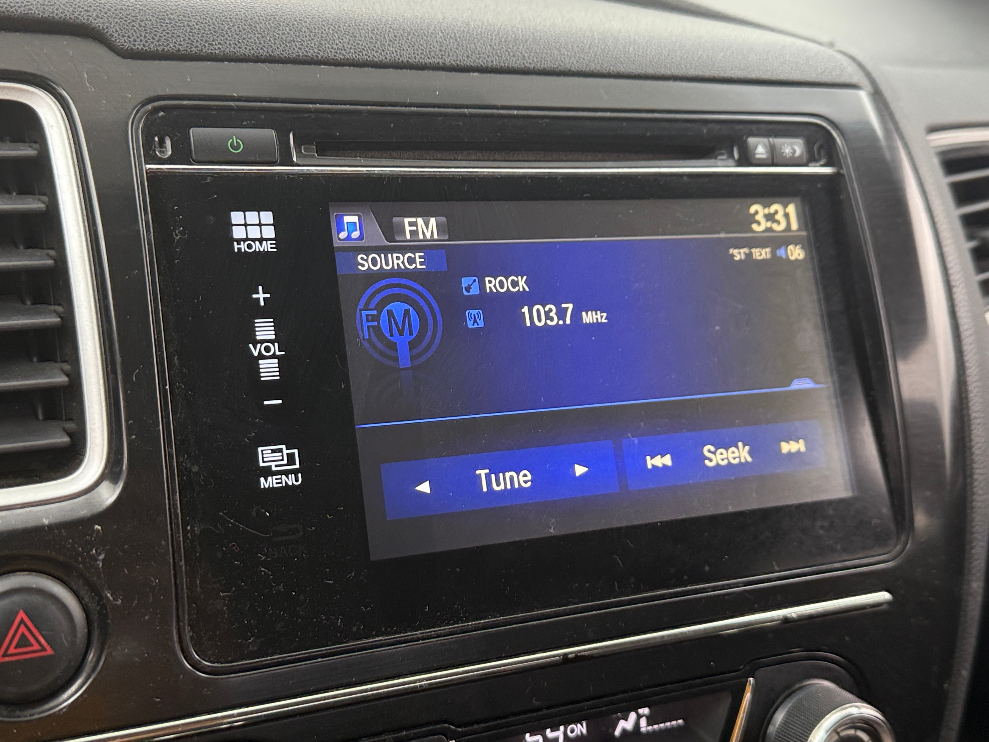 2014 Honda Civic EX-L 3