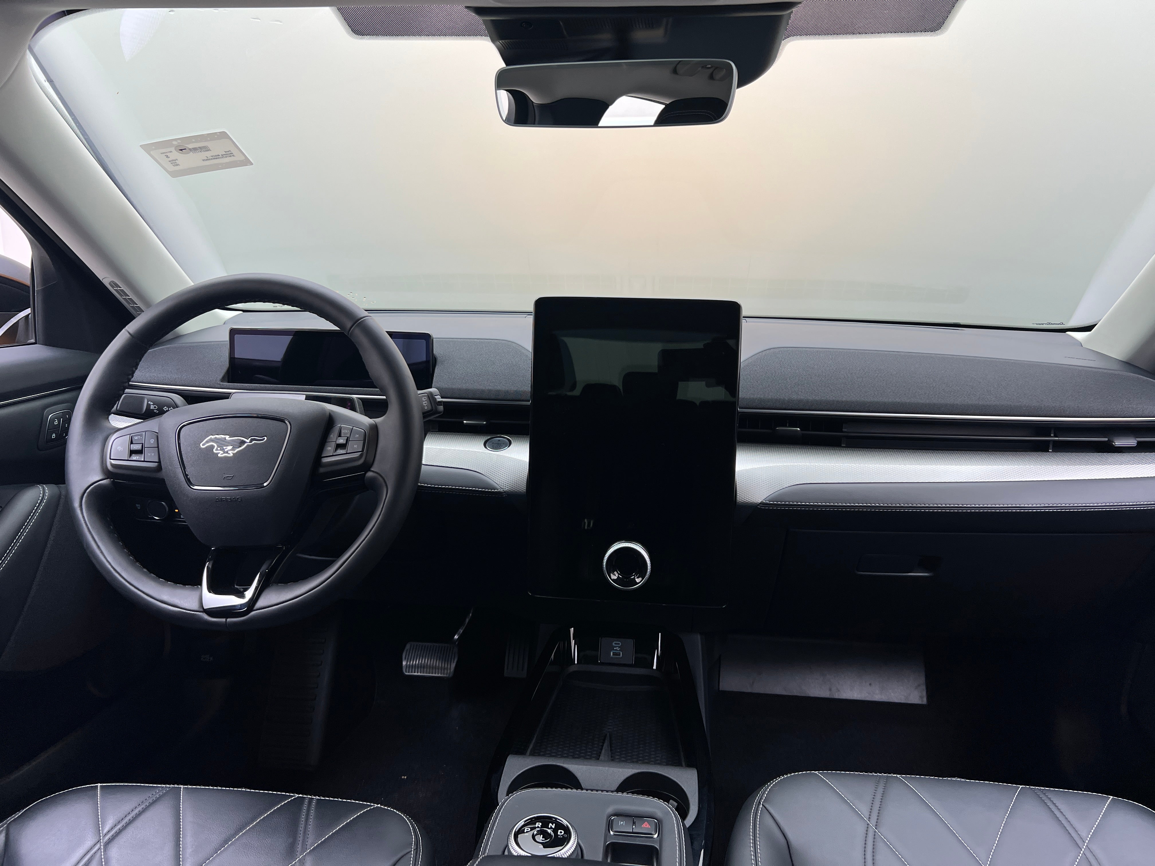 2022 Ford Mustang Mach-E California Route 1 2