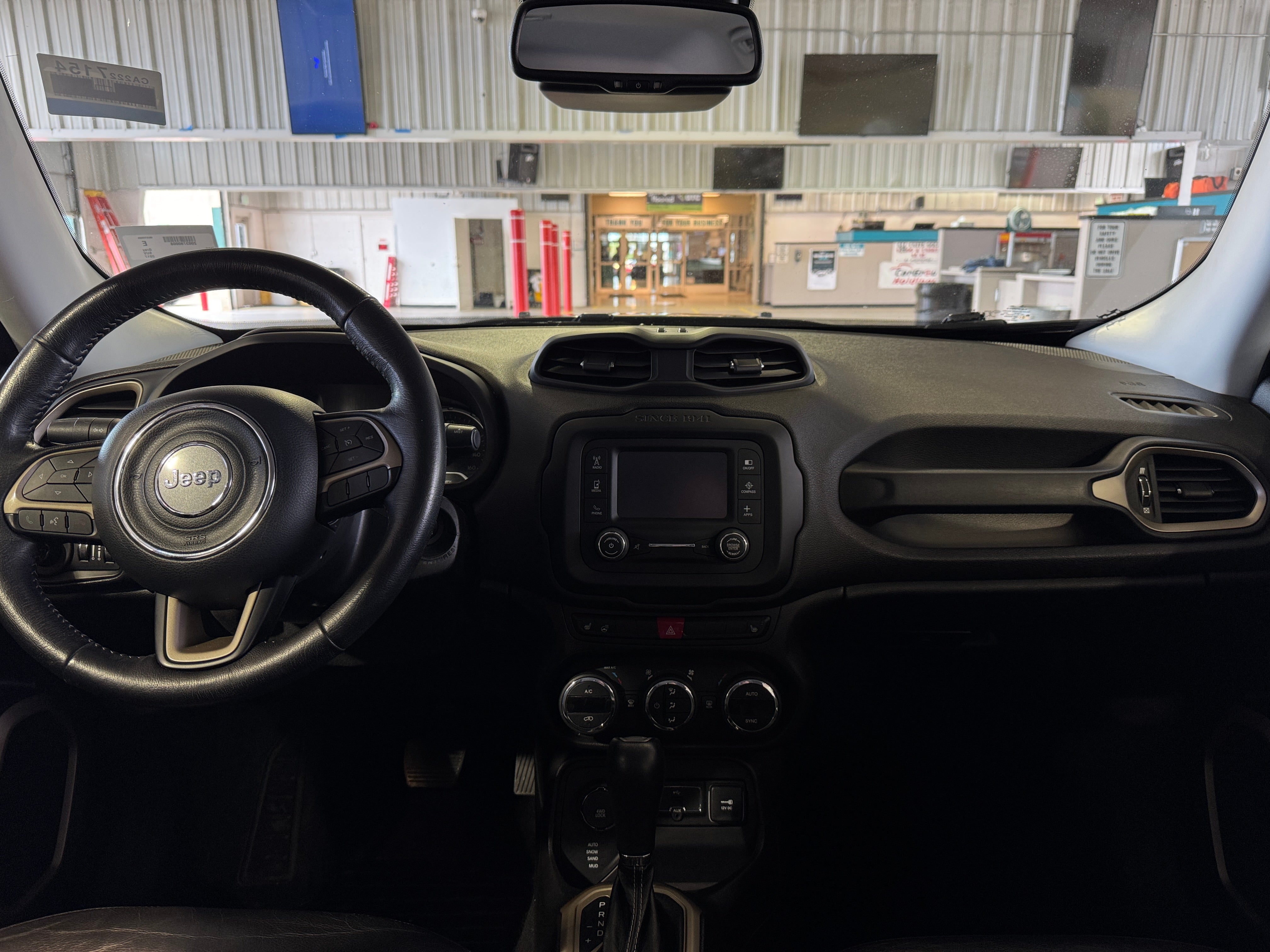 2017 Jeep Renegade Limited 2