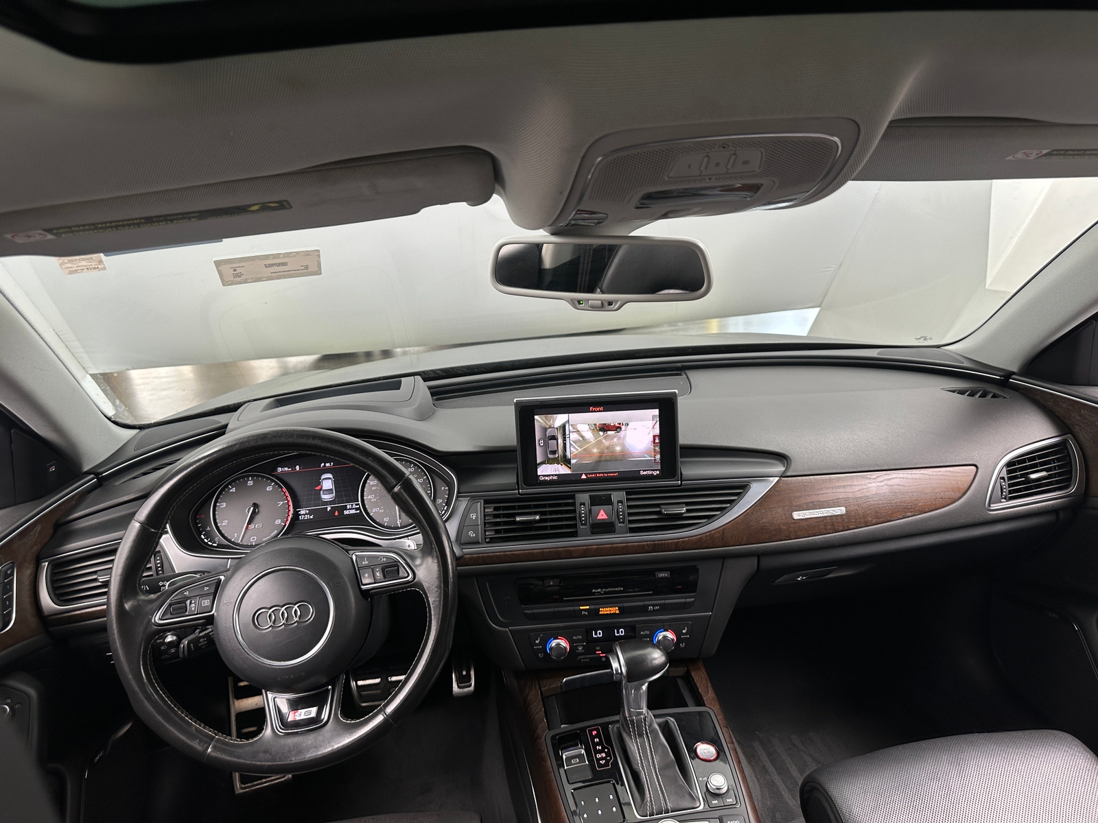 Thumbnail: 2013 Audi S6 - 2