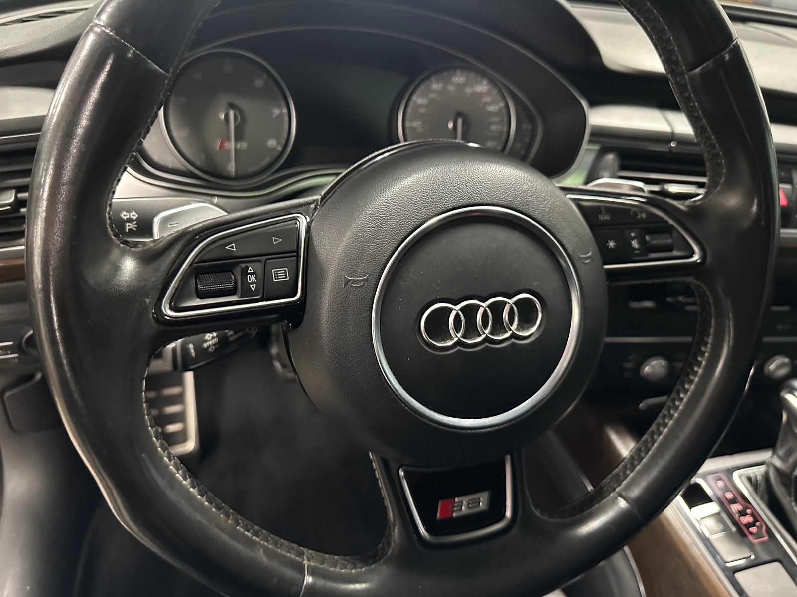 Thumbnail: 2013 Audi S6 - 4