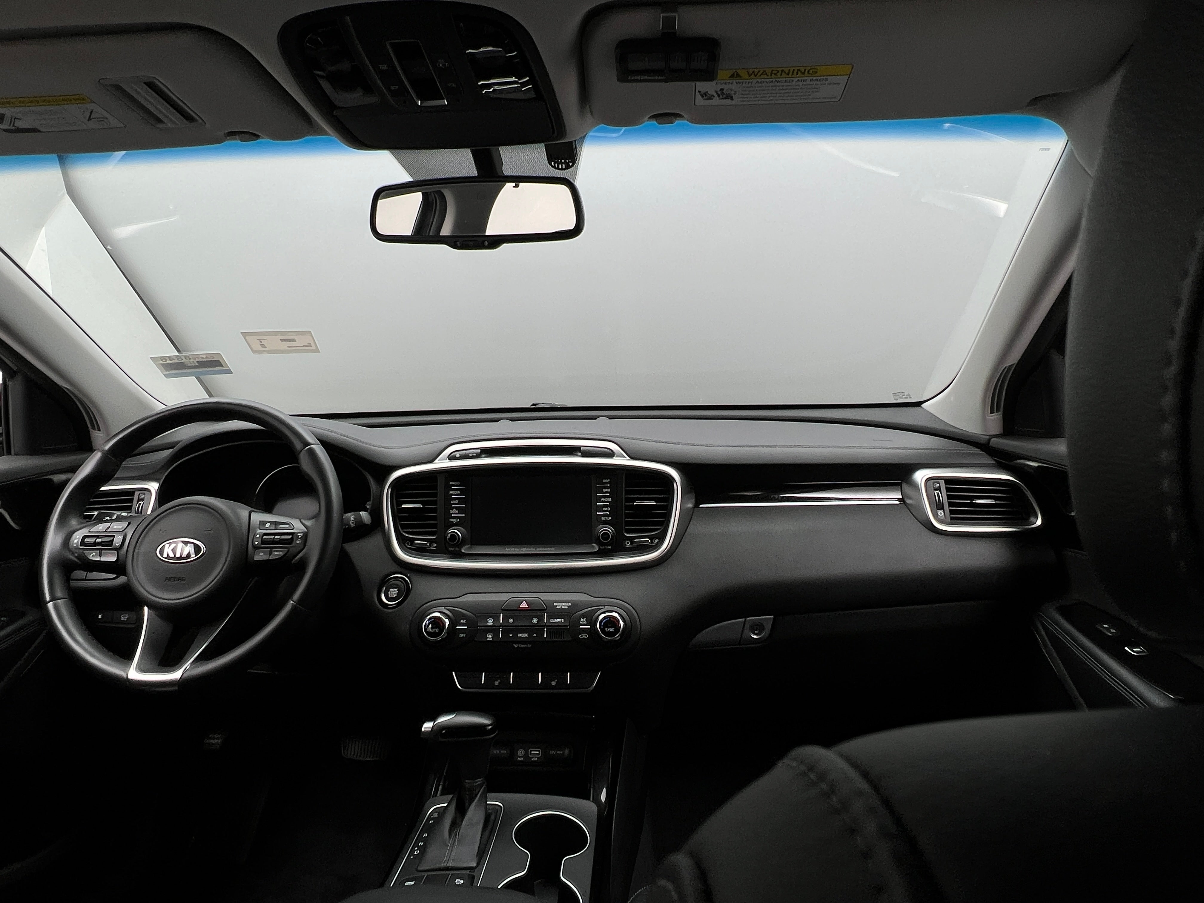 2017 Kia Sorento SX 2