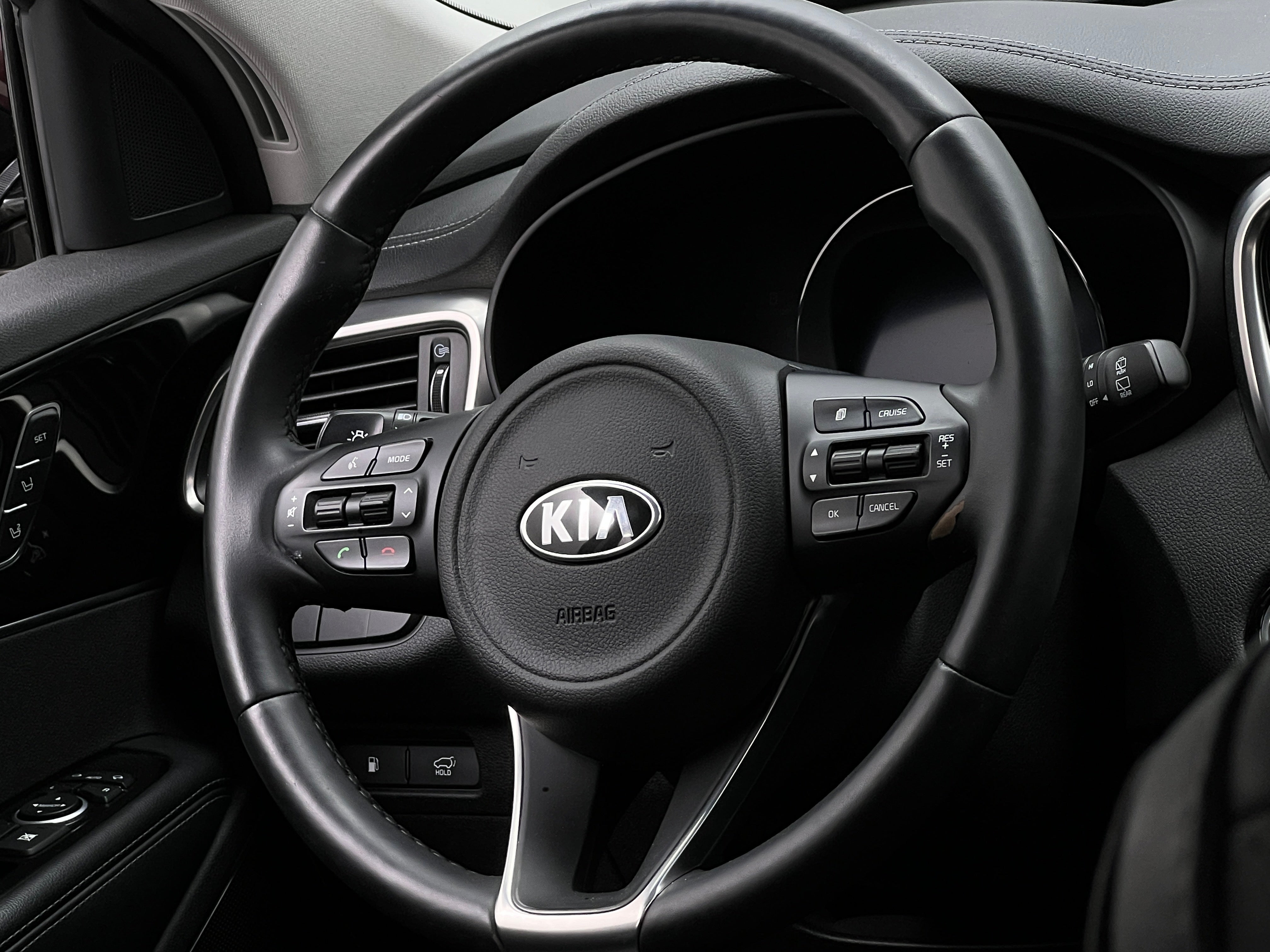2017 Kia Sorento SX 4