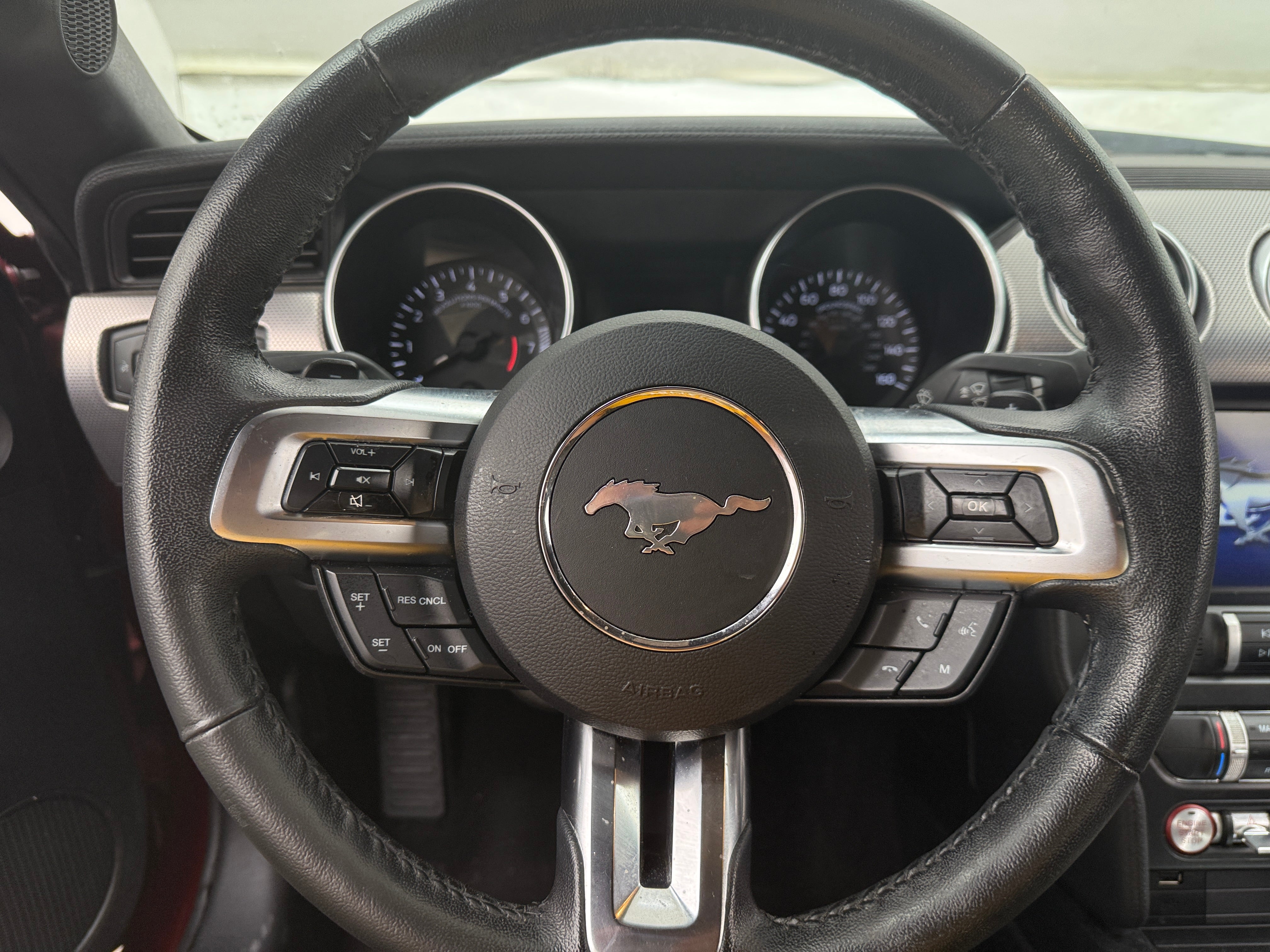 2020 Ford Mustang  4