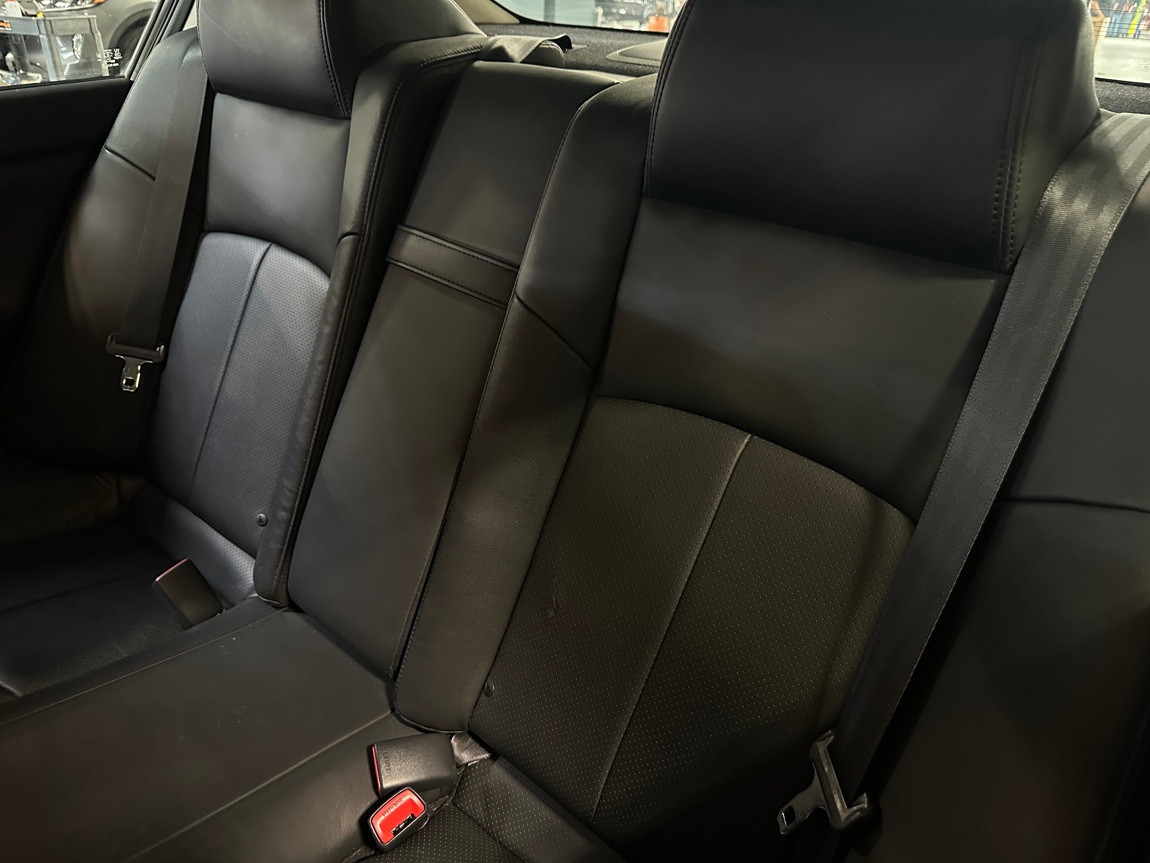 2013 INFINITI G37 X 5