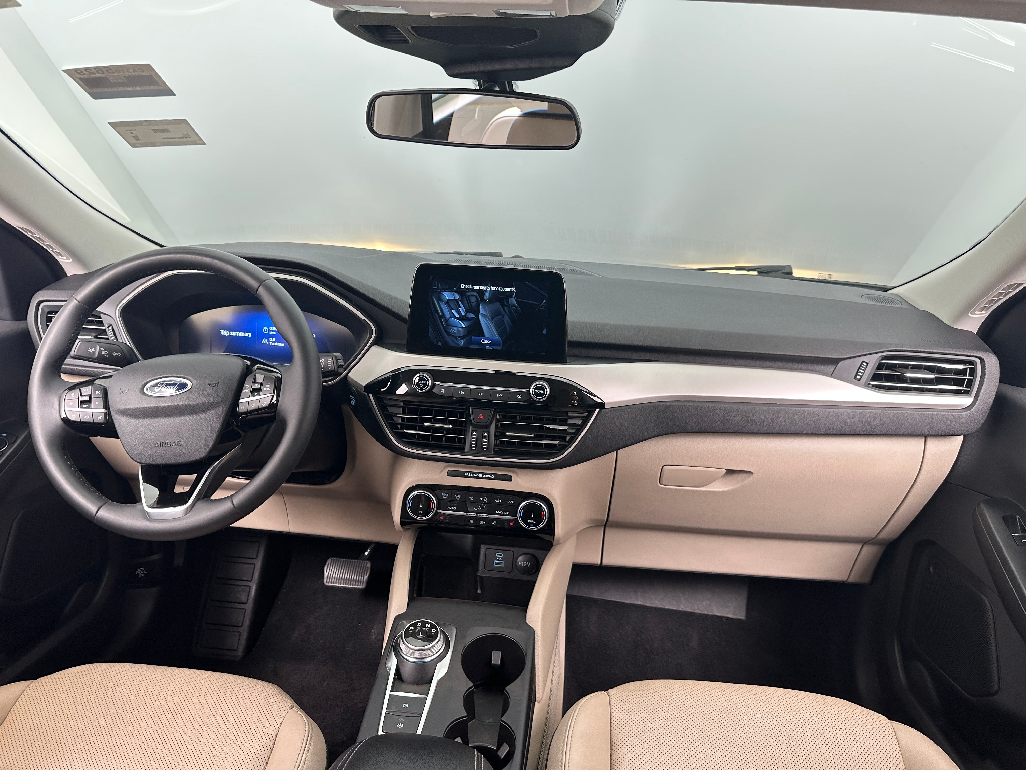 2022 Ford Escape SE Sport Hybrid 2