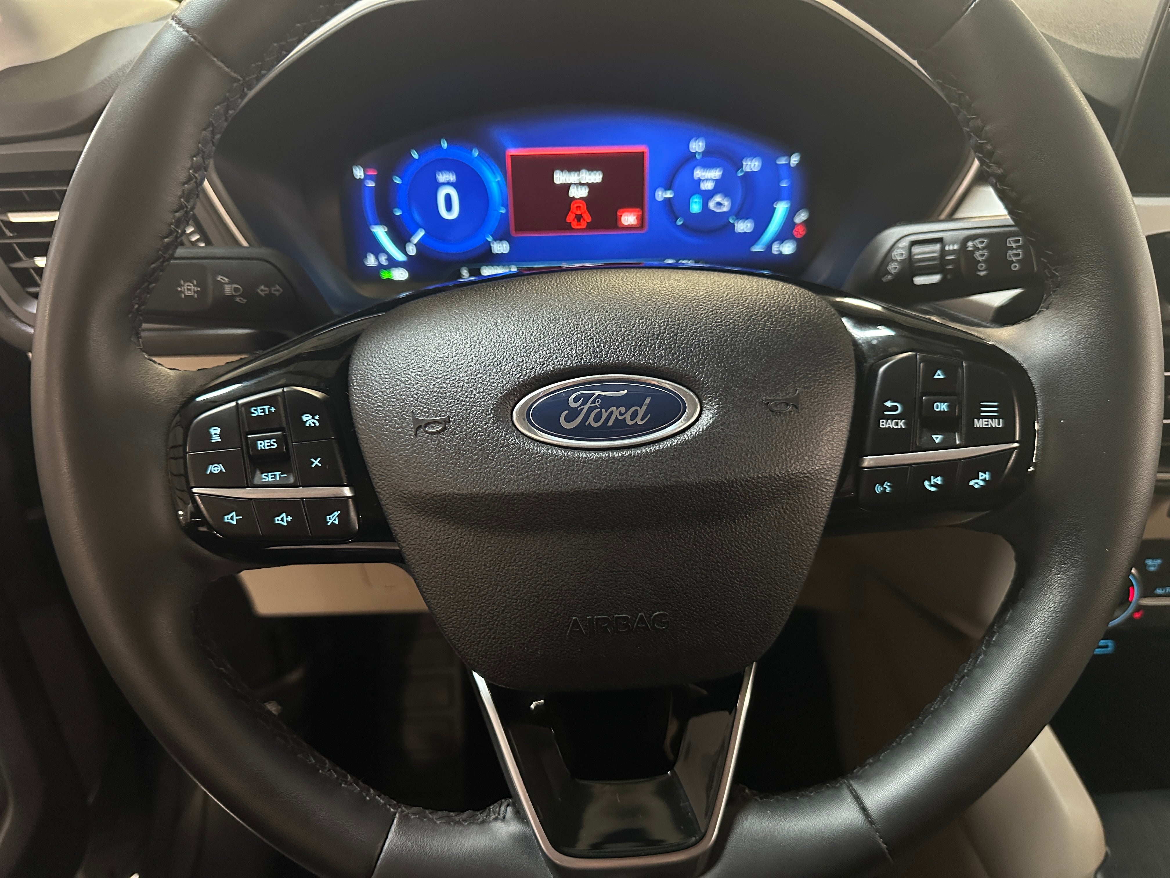 2022 Ford Escape SE Sport Hybrid 4