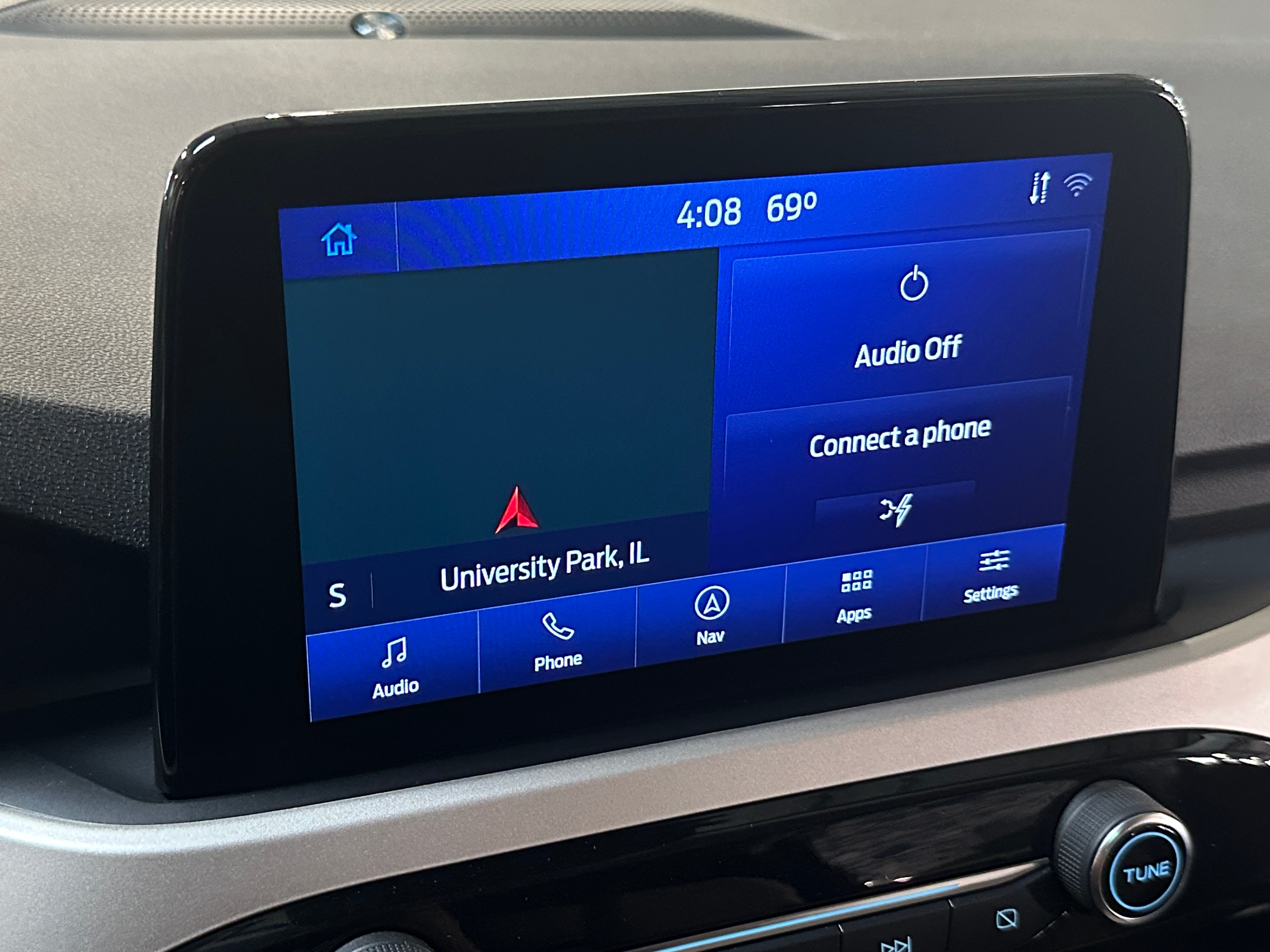 2022 Ford Escape SE Sport Hybrid 3