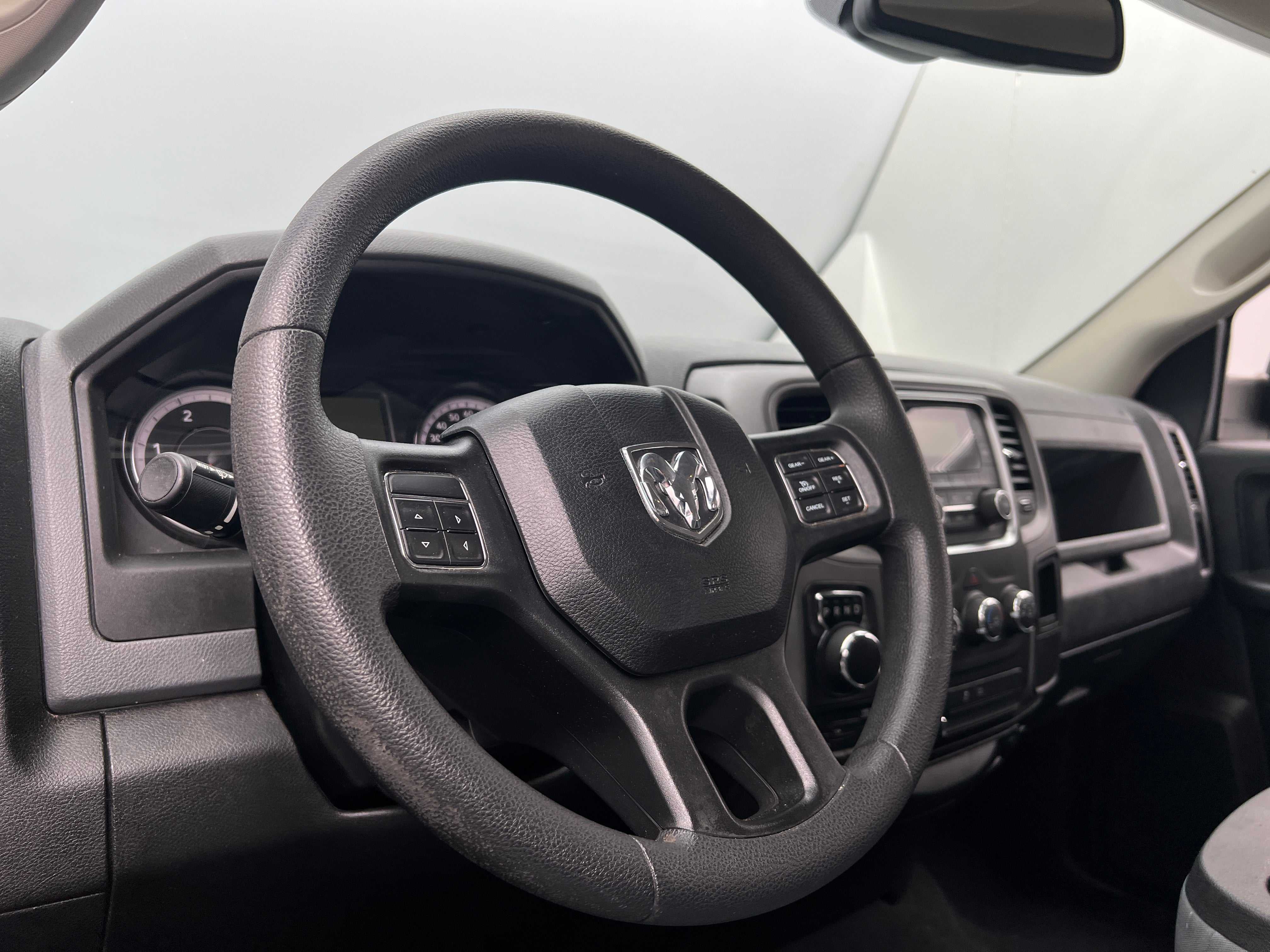 2019 RAM 1500 Classic Tradesman 5