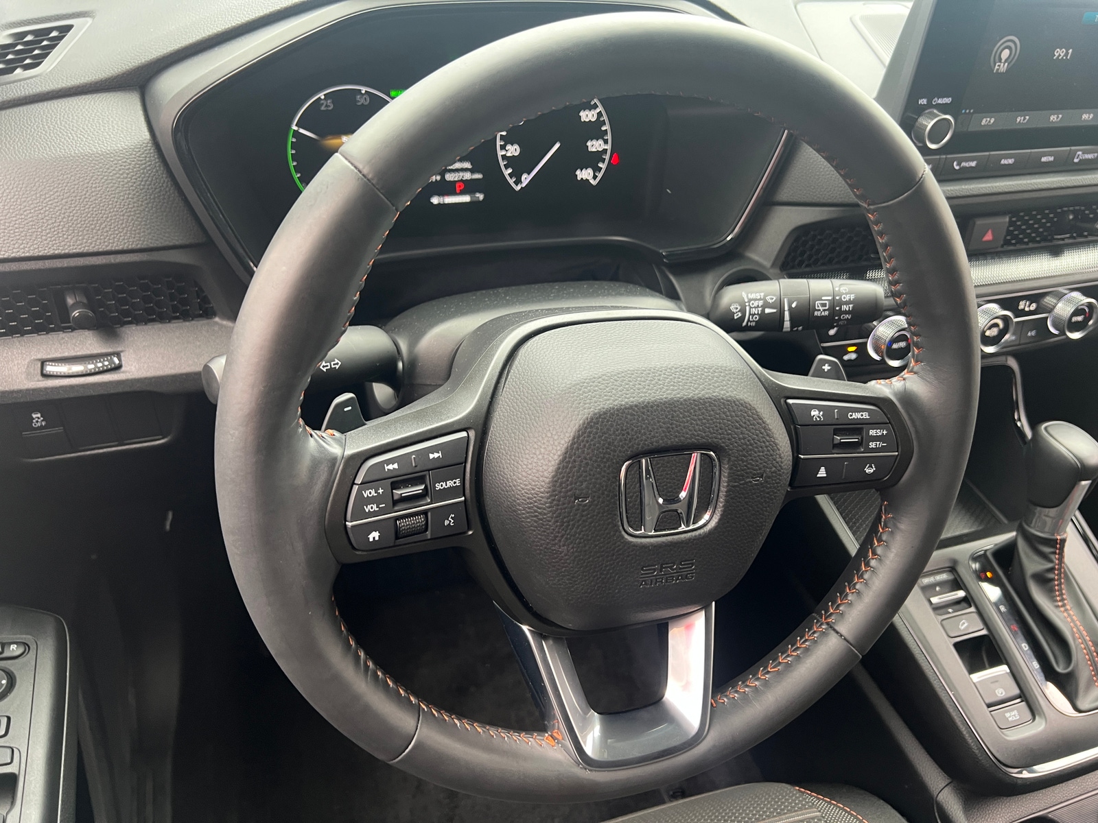 Thumbnail: 2023 Honda CR-V - 5