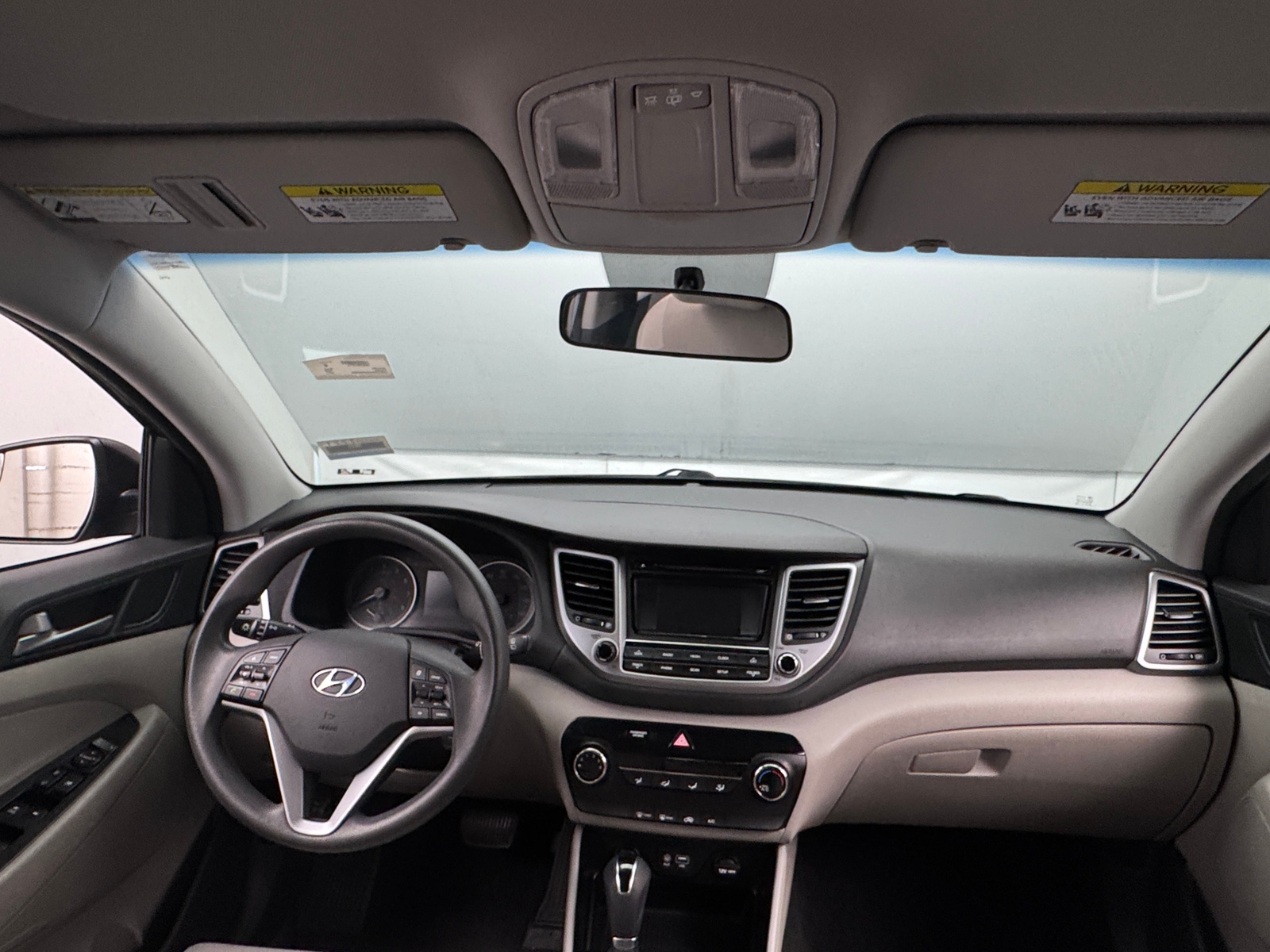 Thumbnail: 2017 Hyundai Tucson - 3