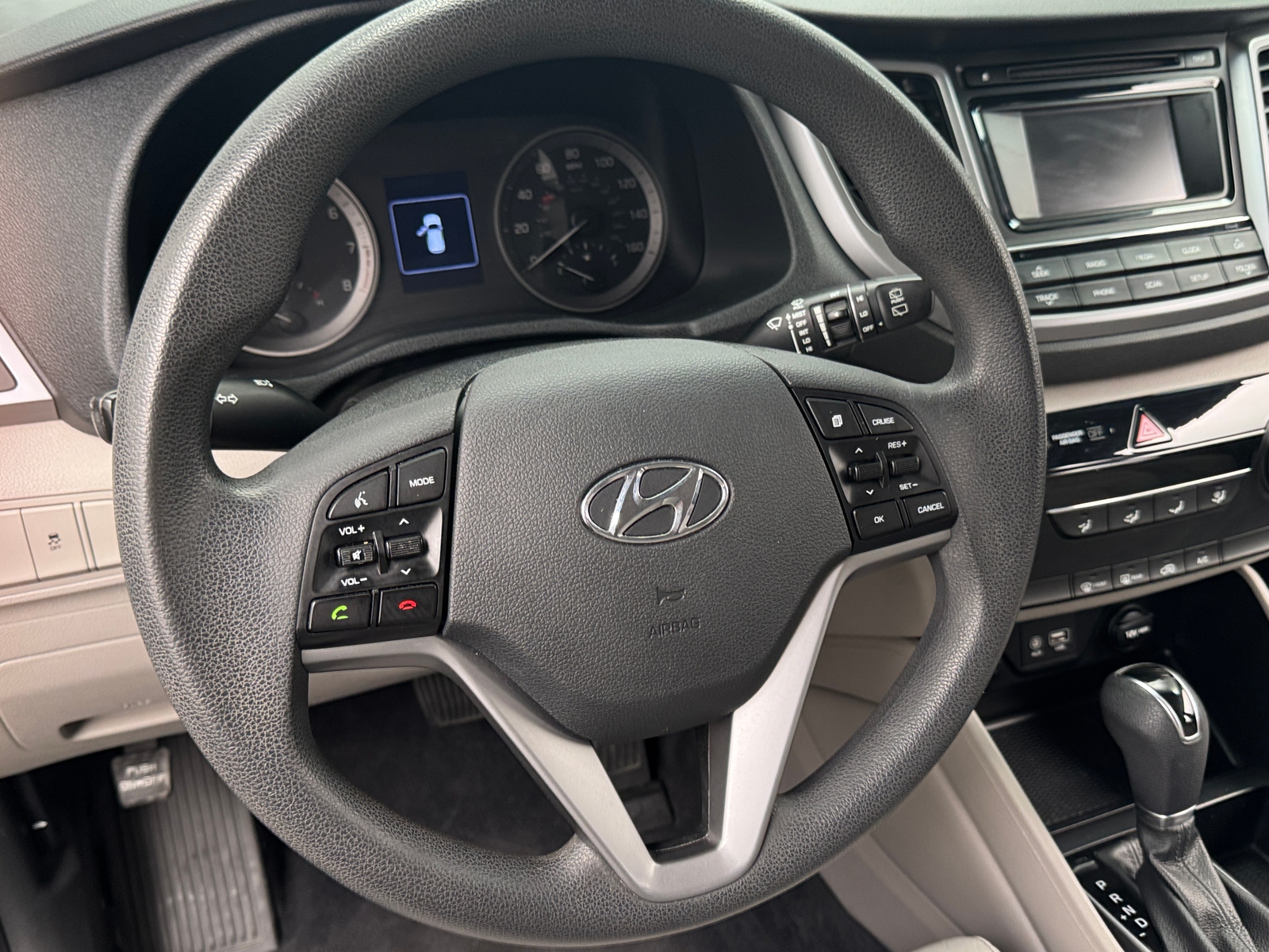 Thumbnail: 2017 Hyundai Tucson - 5