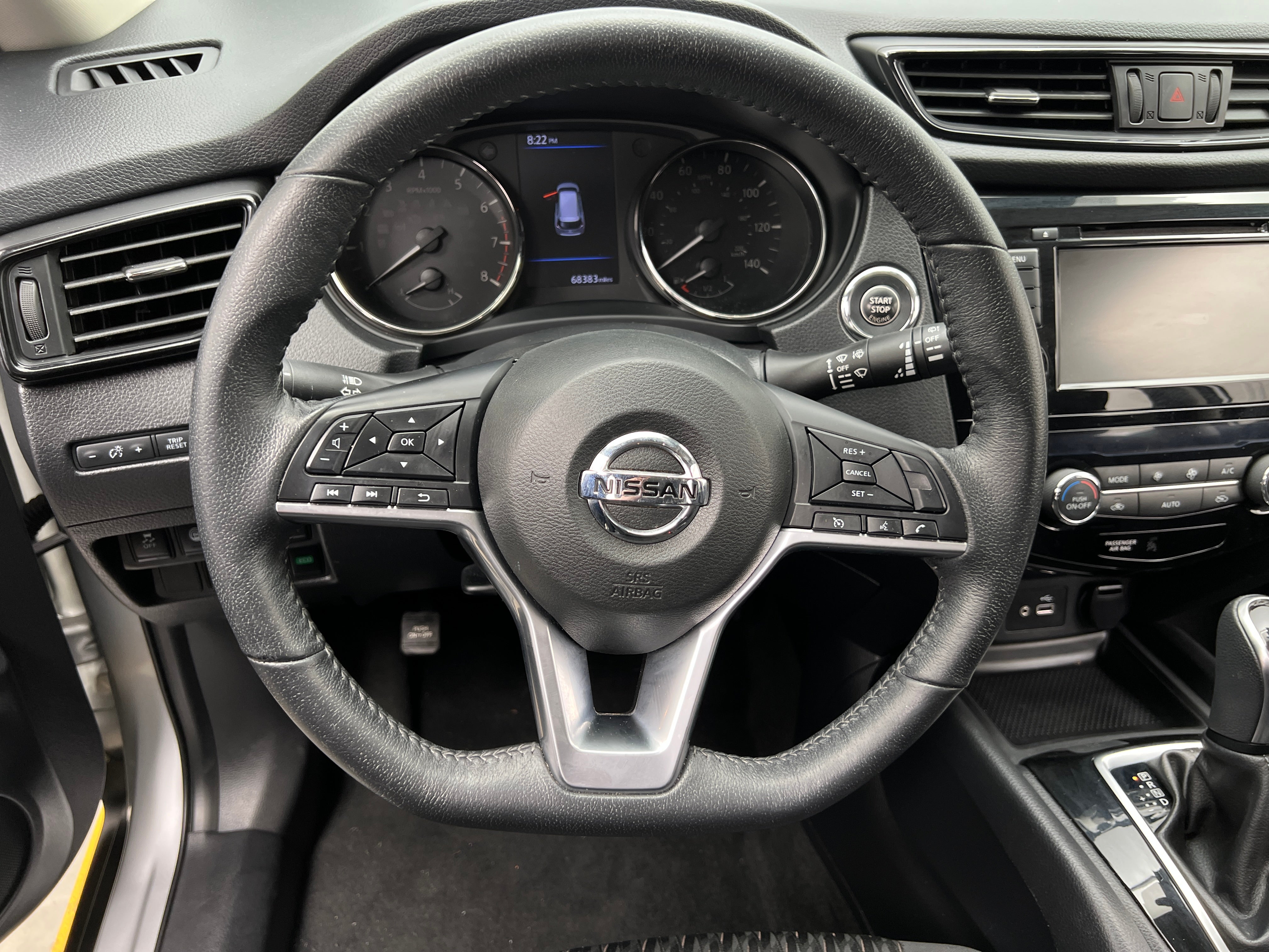 2020 Nissan Rogue SV 5