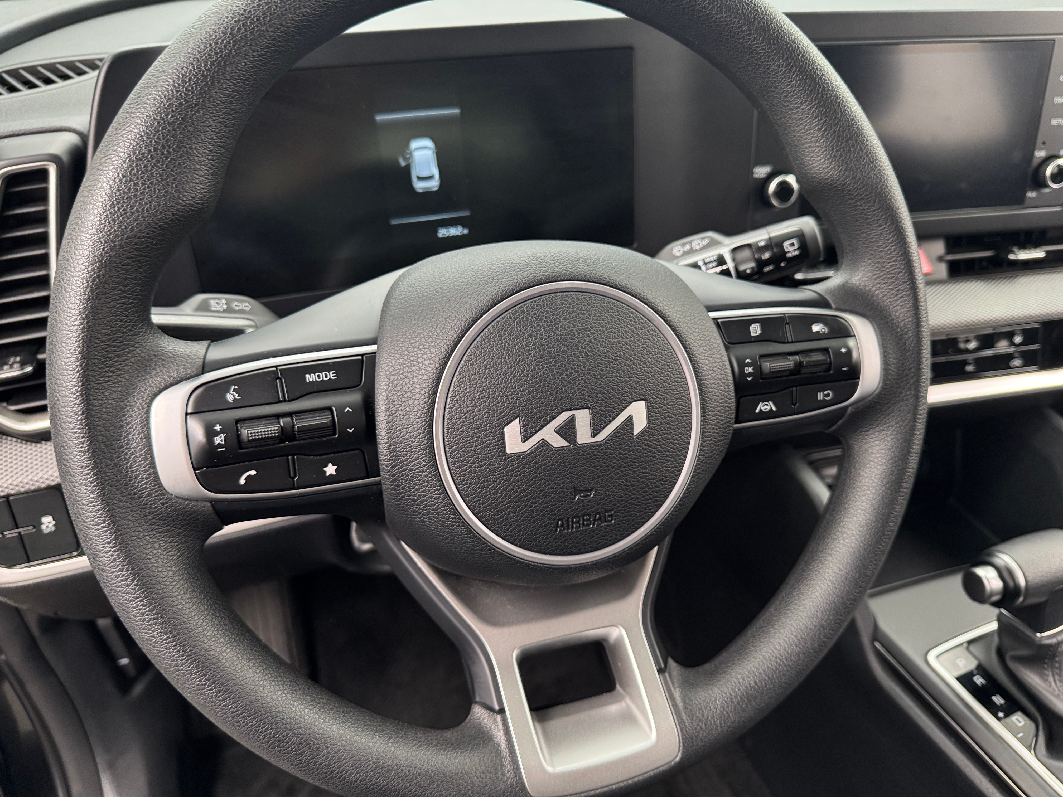 2024 Kia Sportage LX 5
