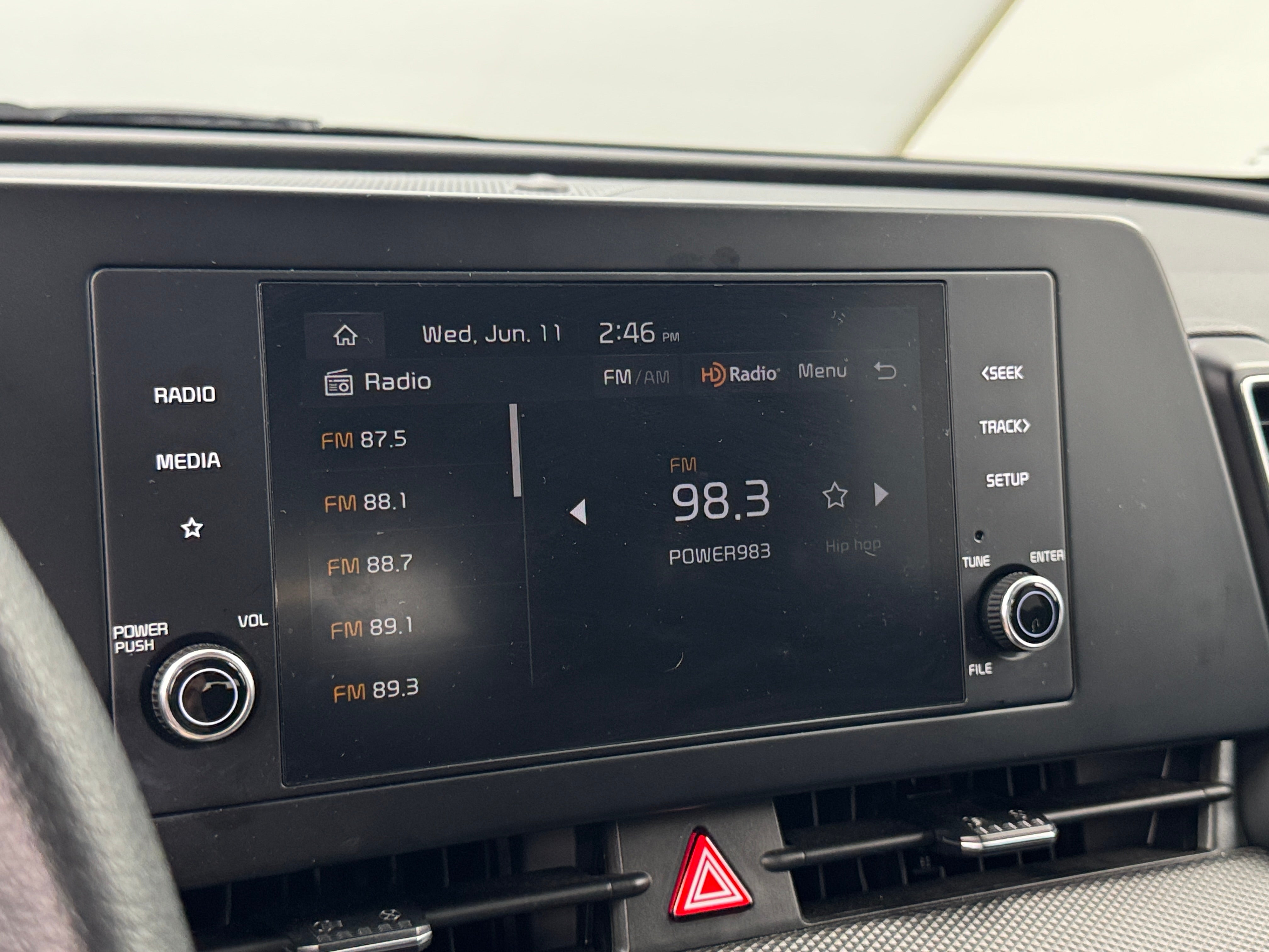 2024 Kia Sportage LX 4