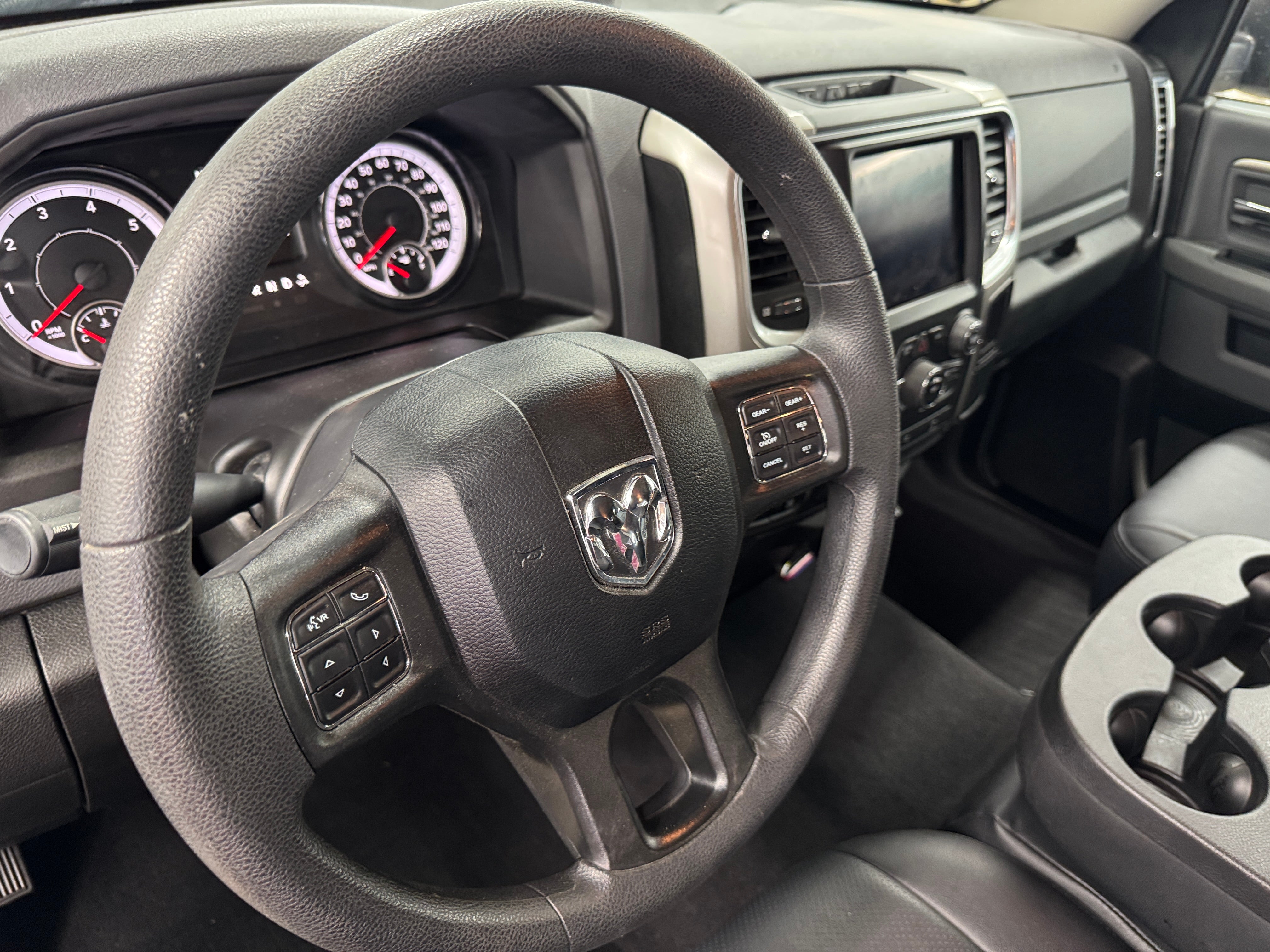 2019 RAM 1500 Classic Warlock 3