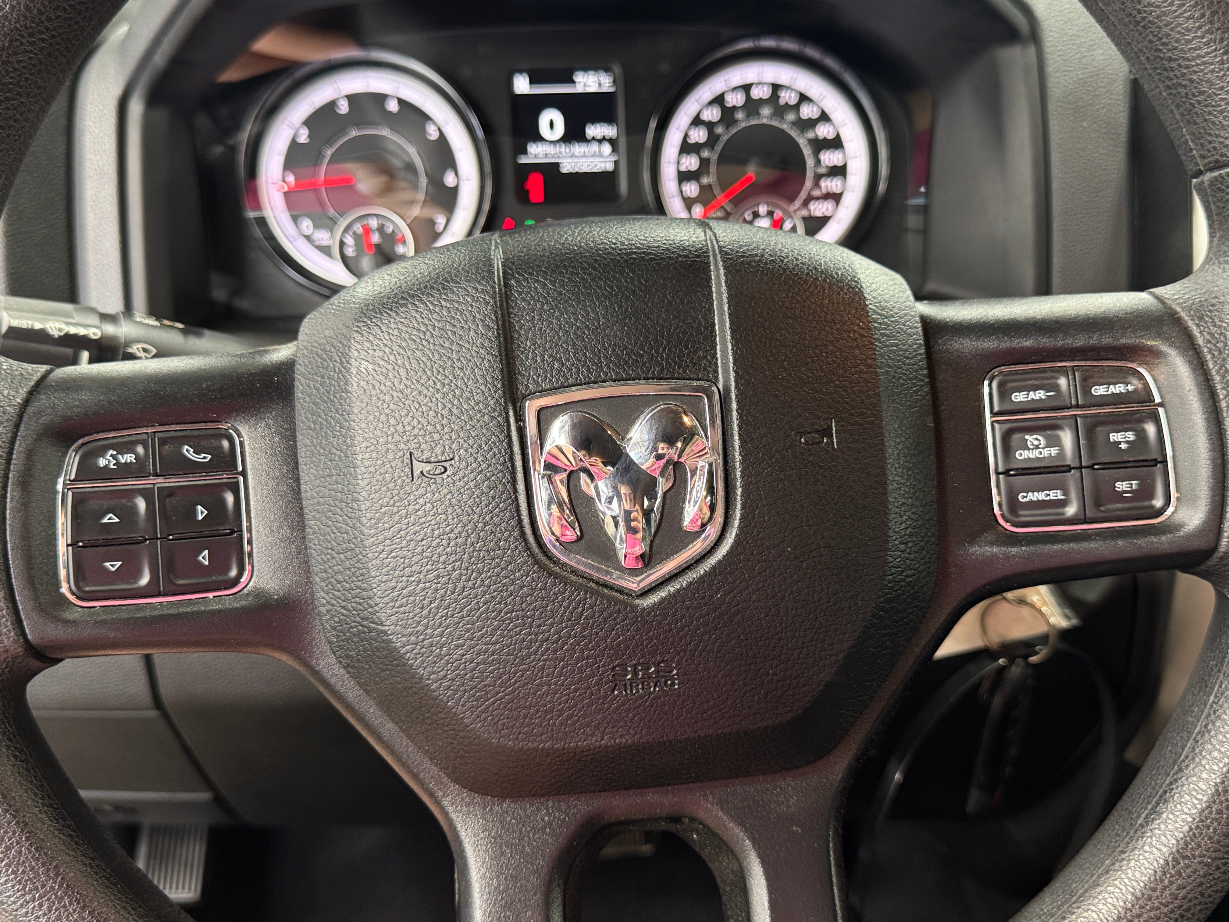 2019 RAM 1500 Classic Warlock 5