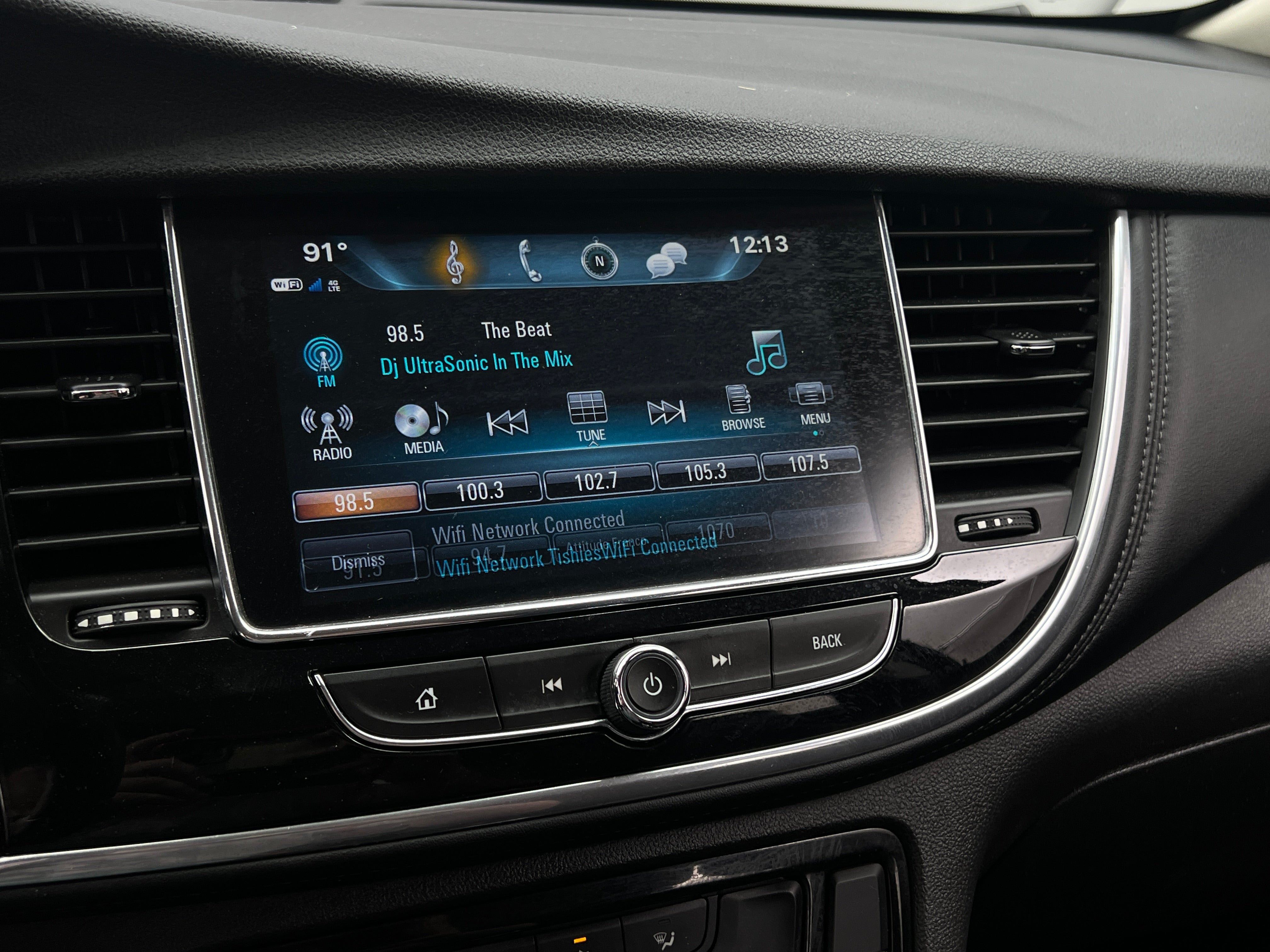 2019 Buick Encore Preferred 3