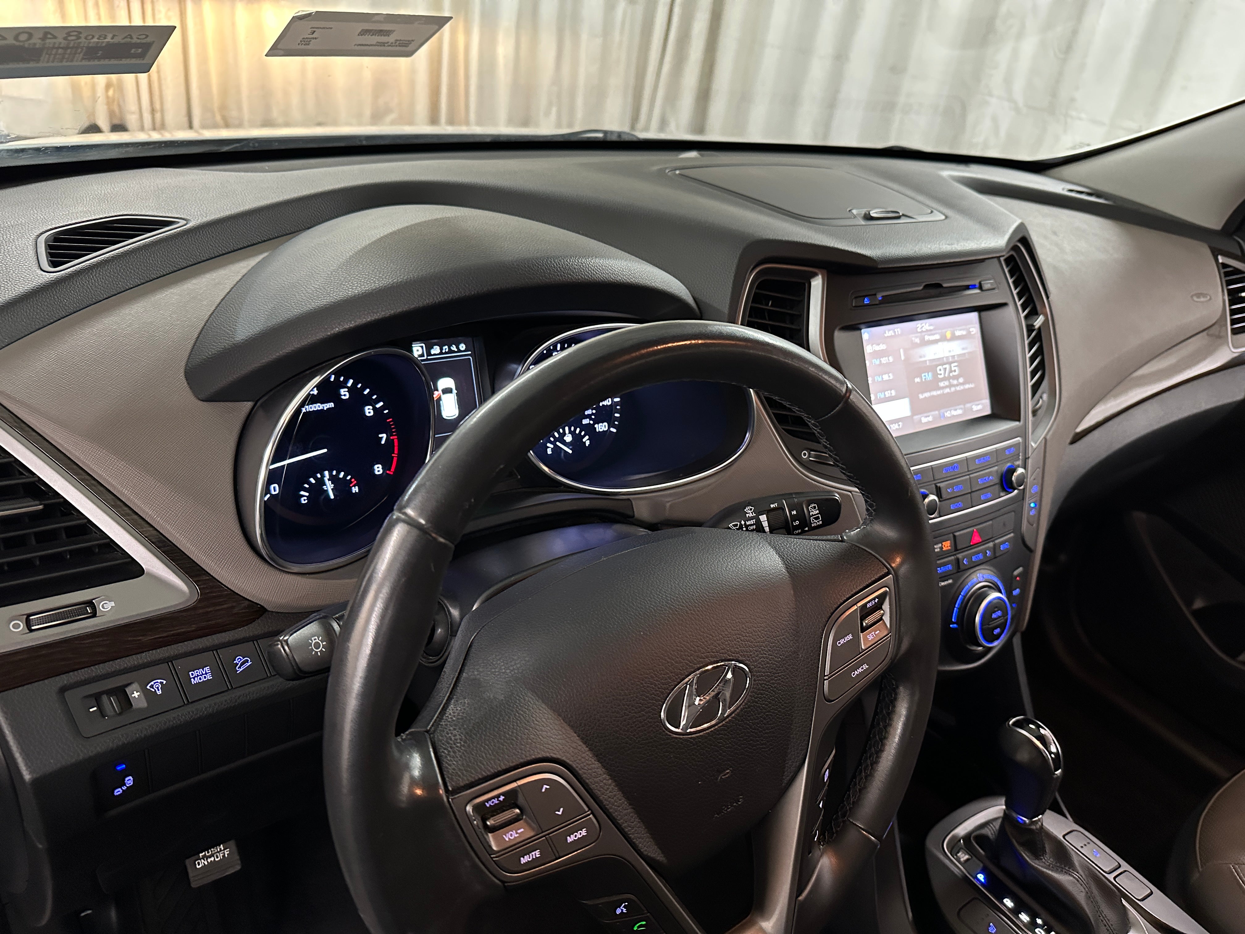 2017 Hyundai Santa Fe Sport 2.0T 2
