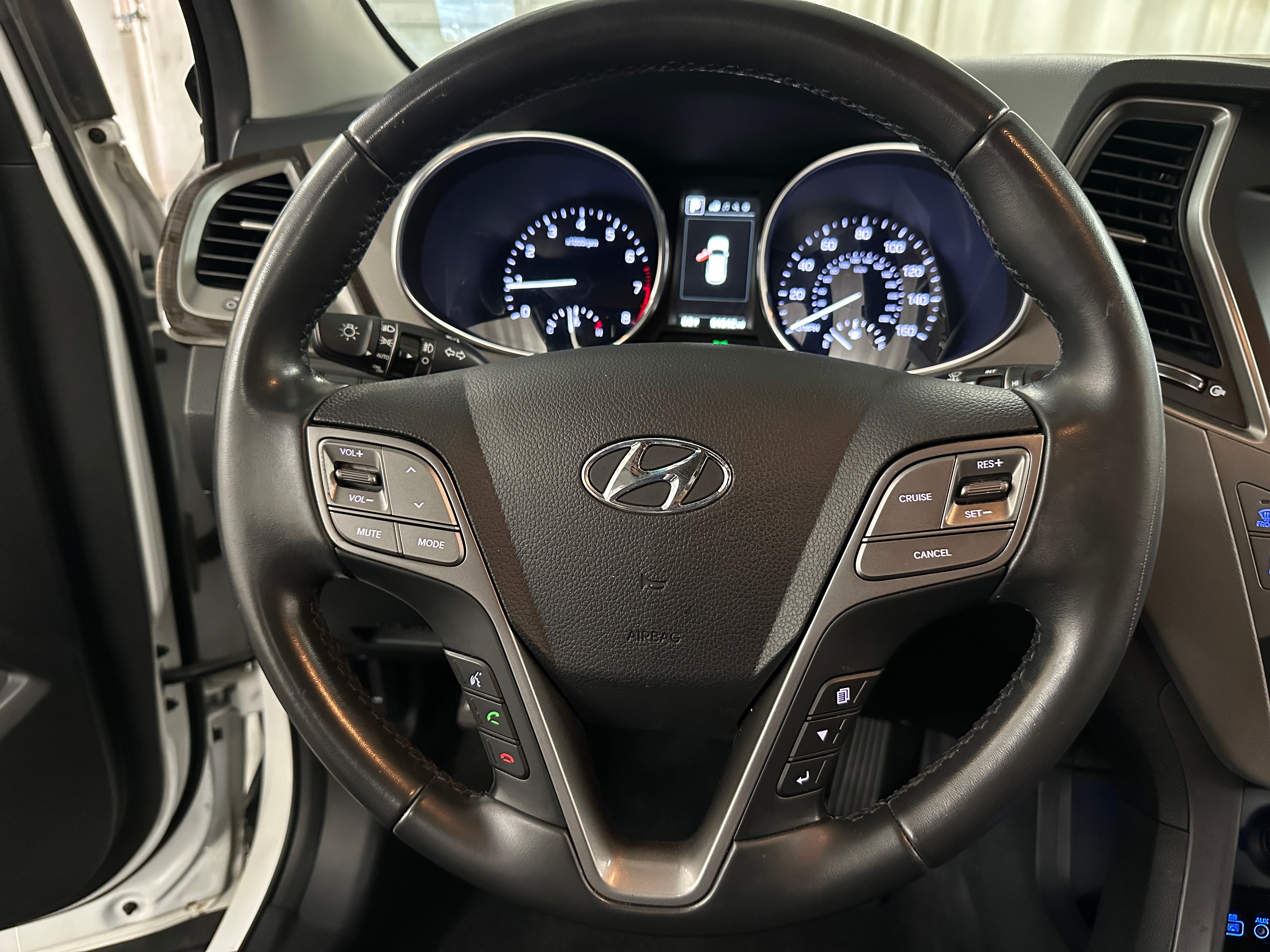 2017 Hyundai Santa Fe Sport 2.0T 4