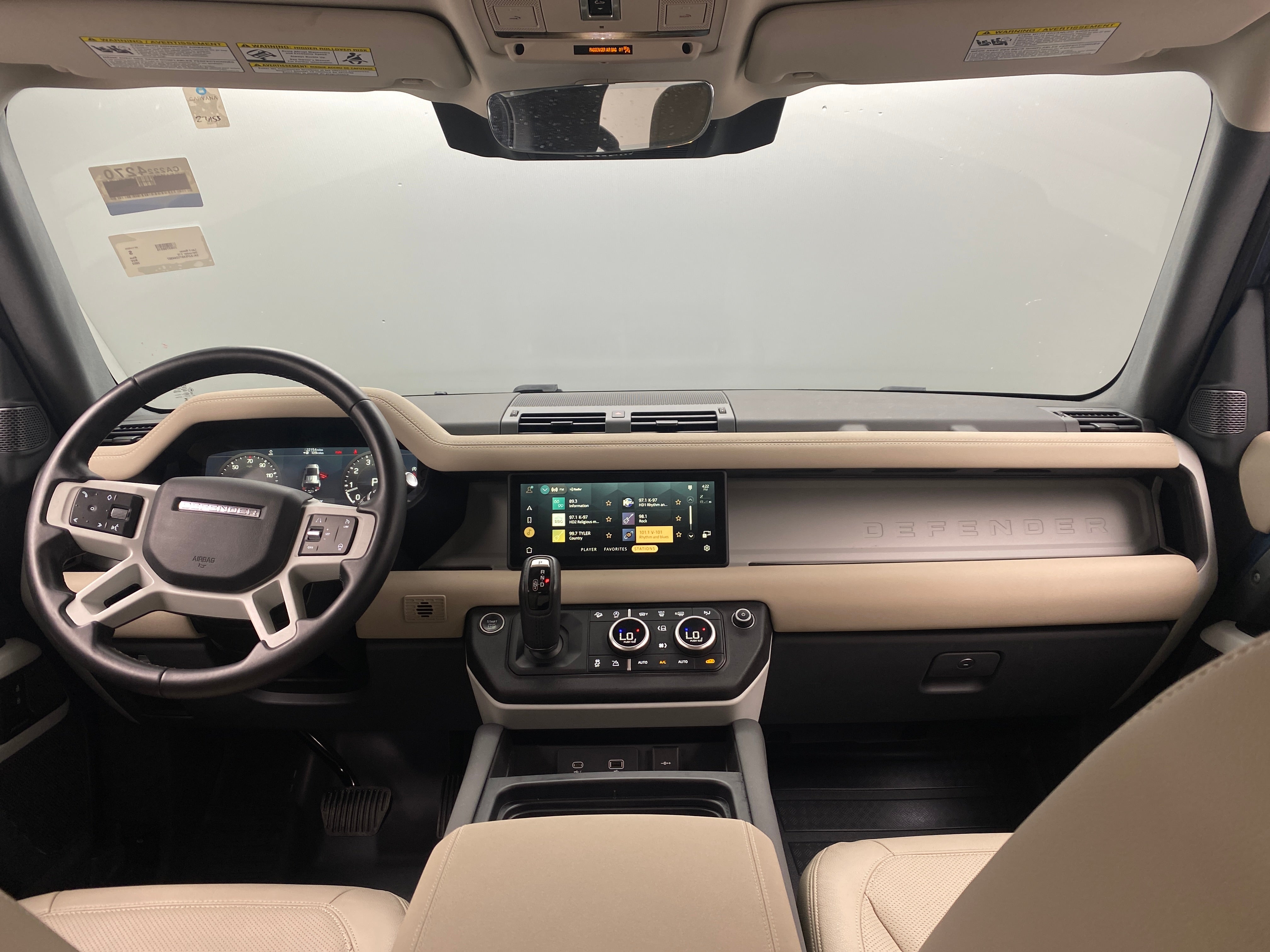 Thumbnail: 2023 Land Rover Defender - 2