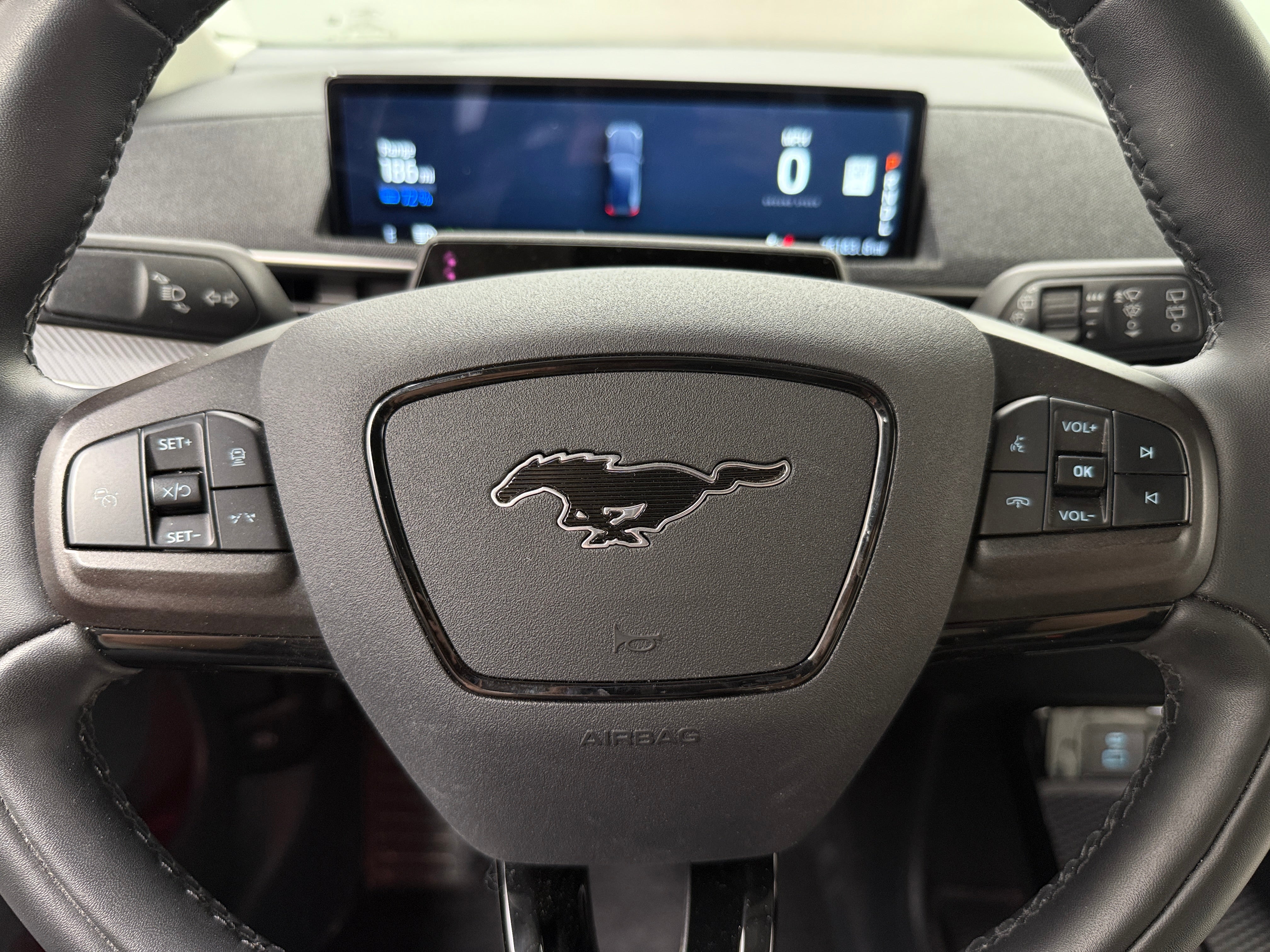 2022 Ford Mustang Mach-E Premium 5