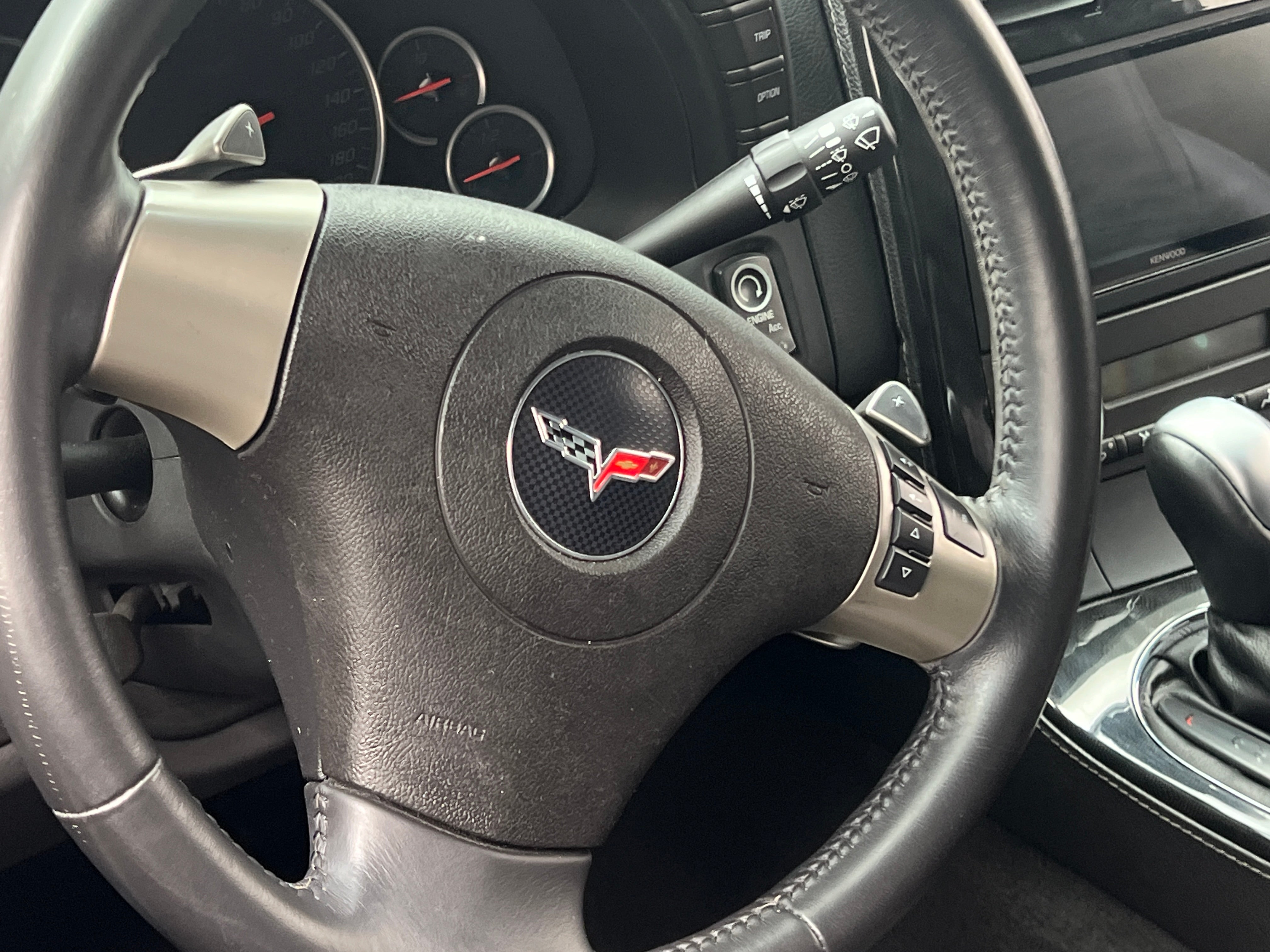2011 Chevrolet Corvette Base 3