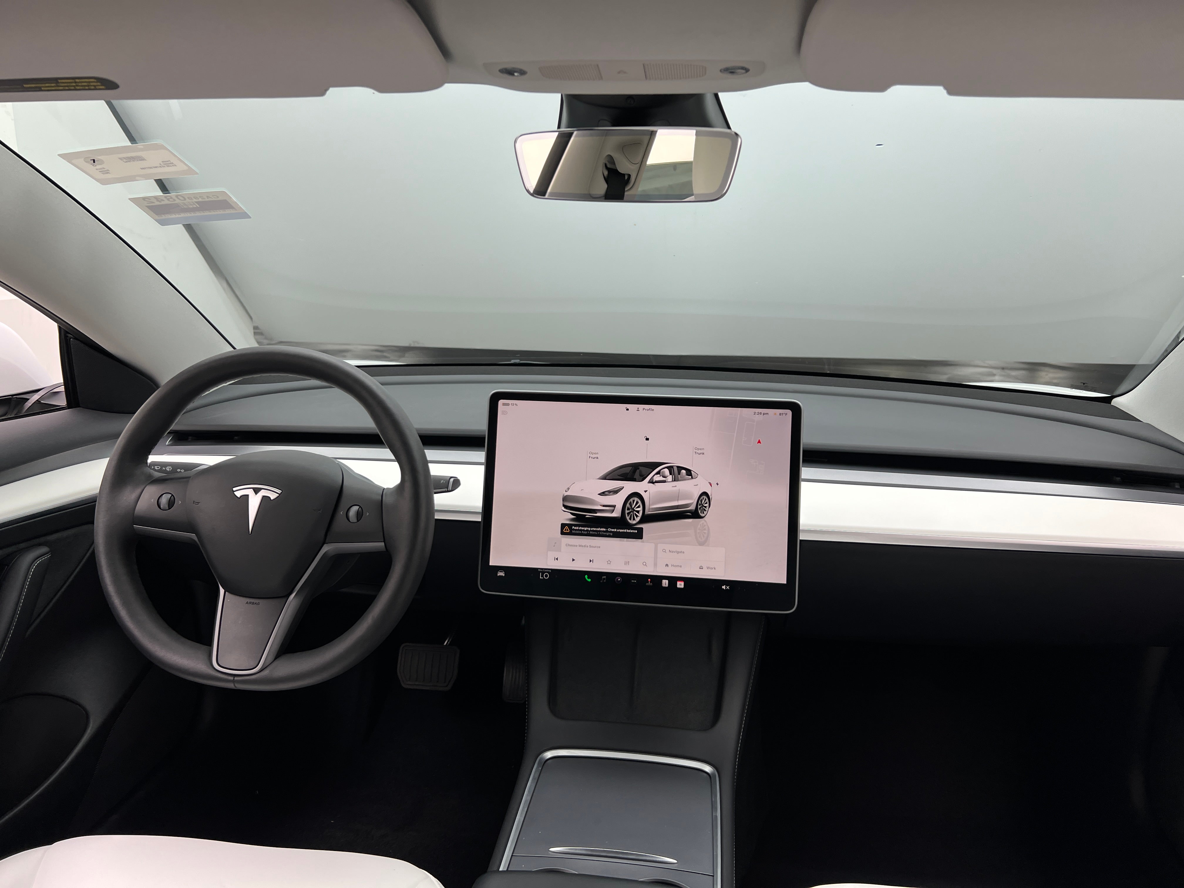 2022 Tesla Model 3 Long Range 2