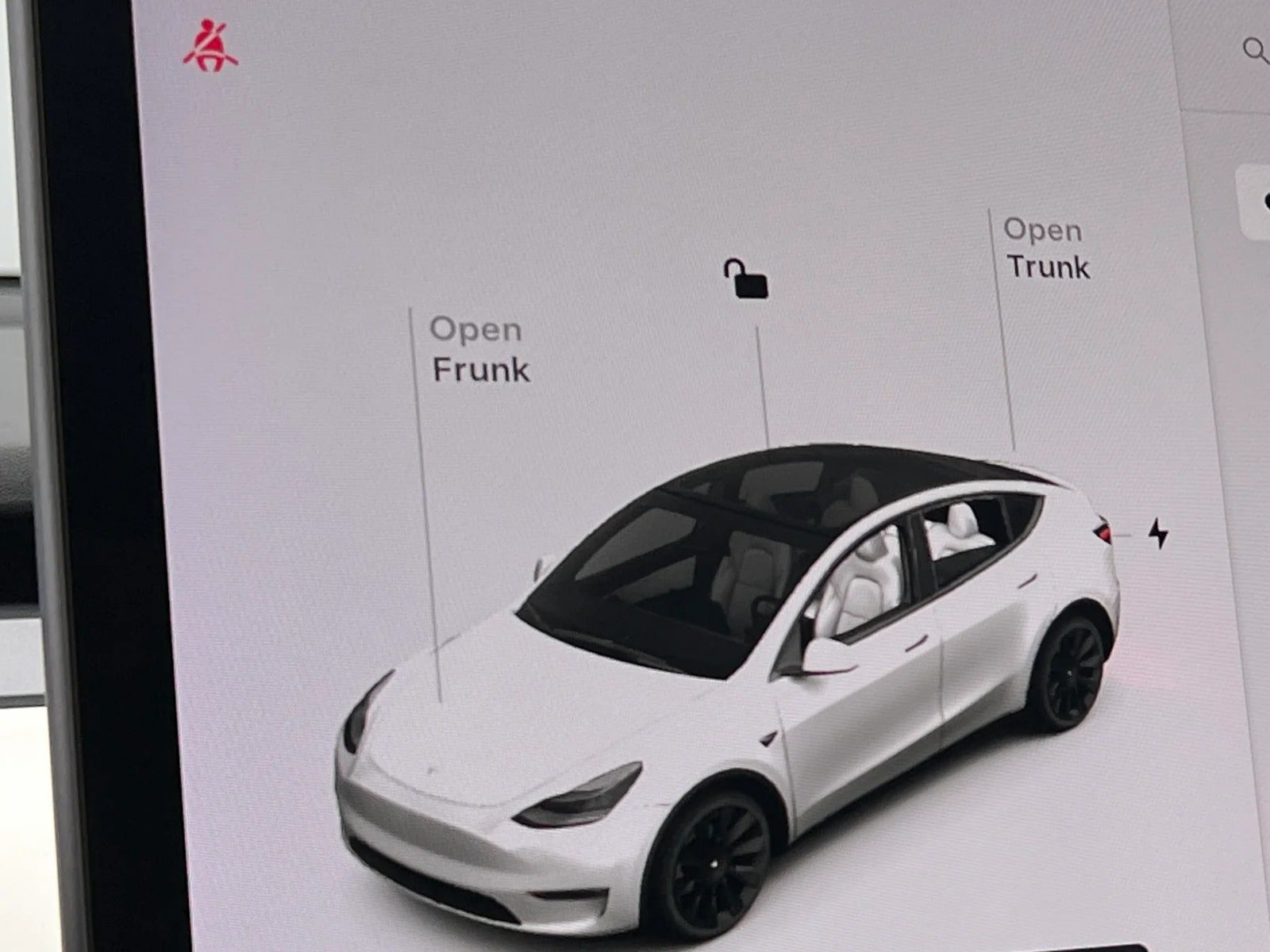 2022 Tesla Model Y Long Range 3
