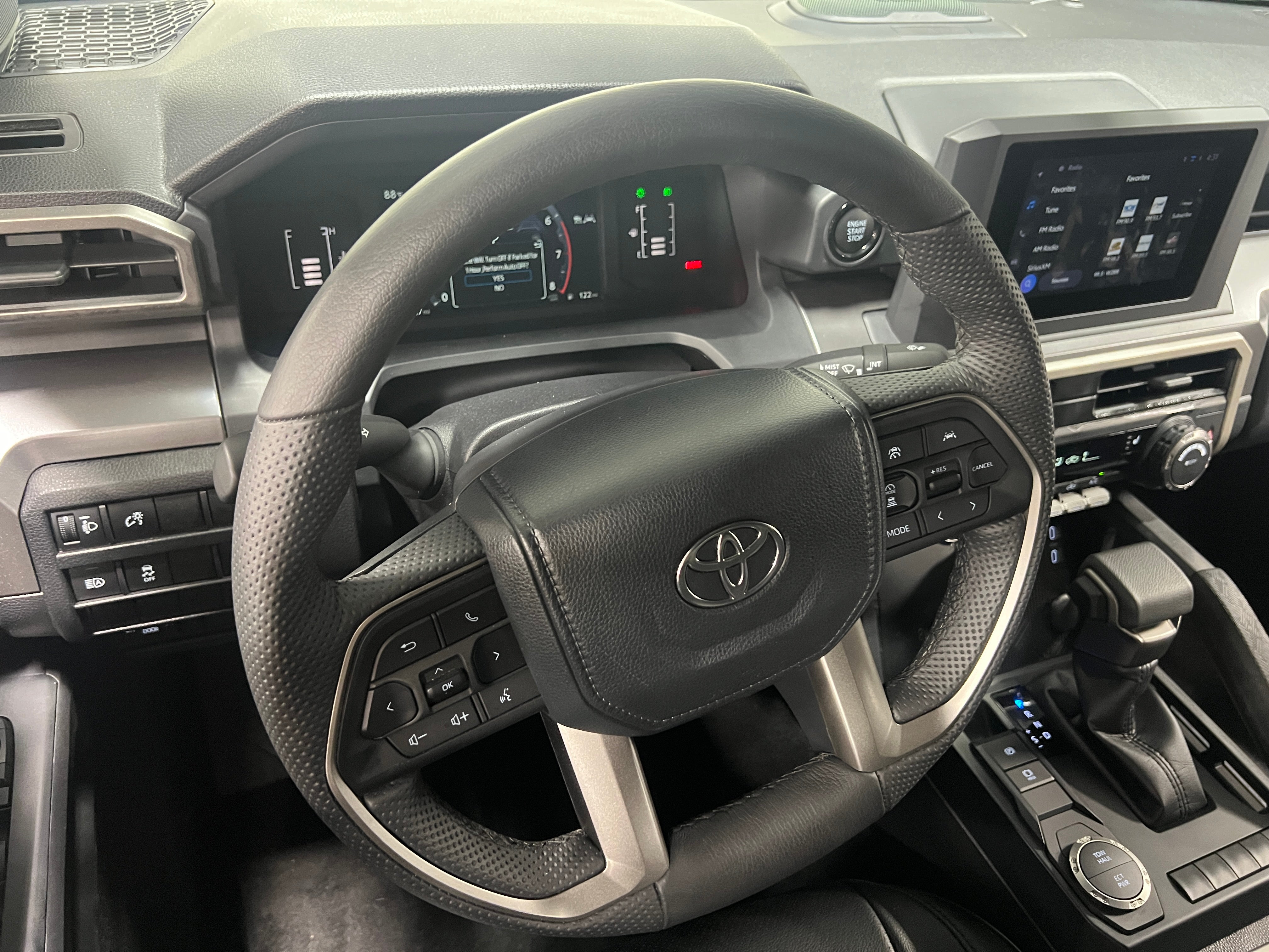 2024 Toyota Tacoma SR5 5