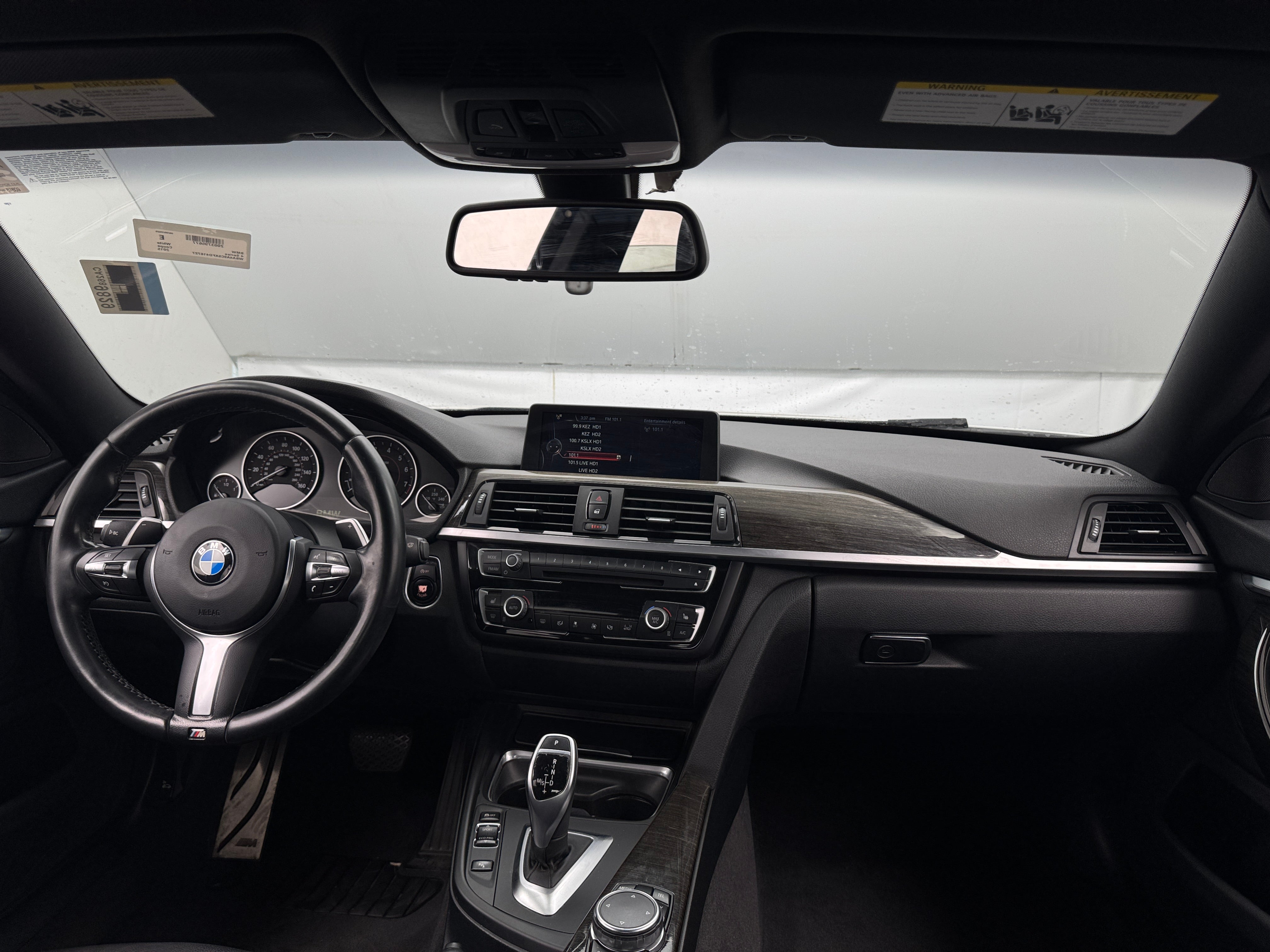 2015 BMW 4 Series 428i 2