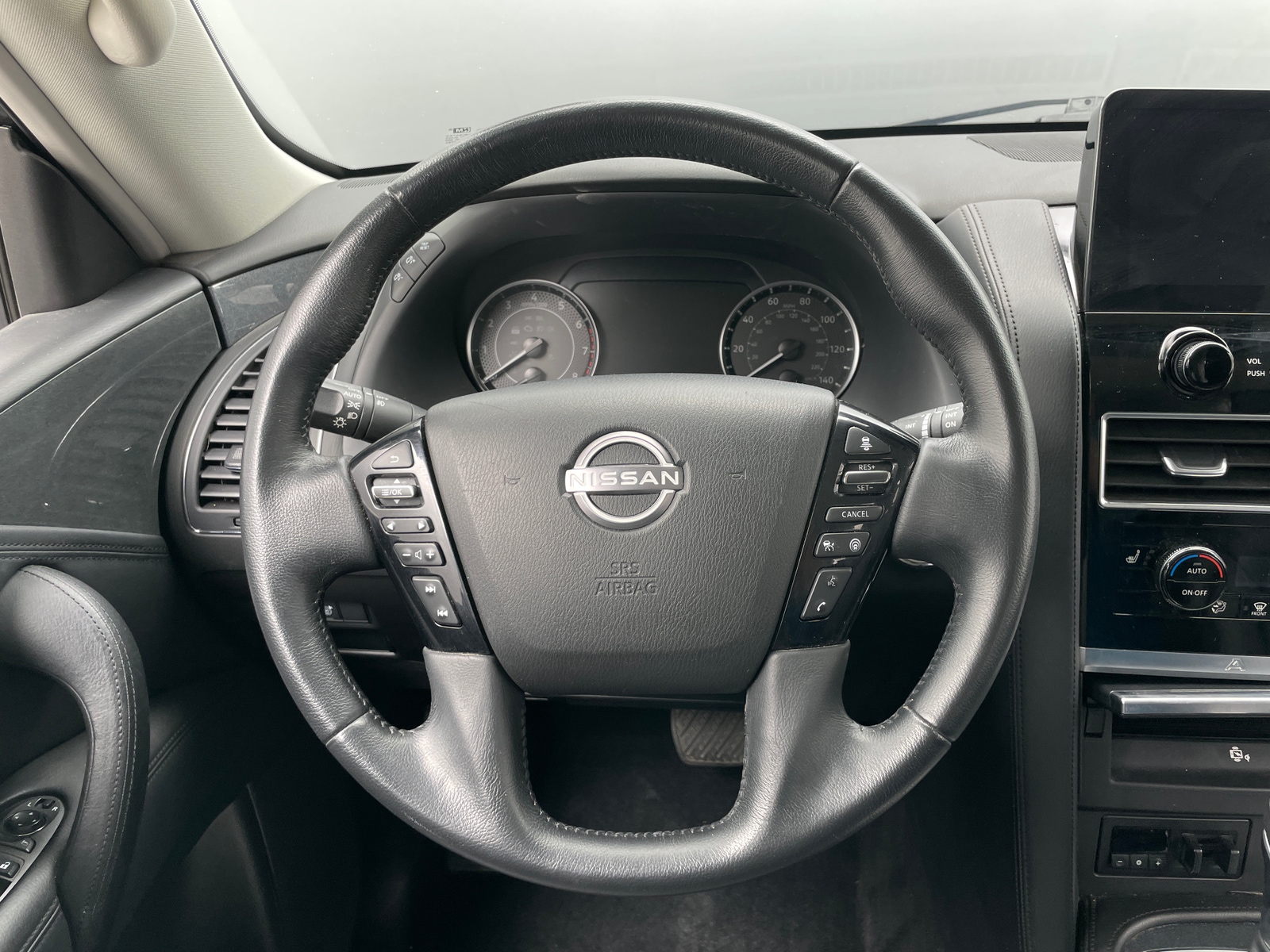 Thumbnail: 2023 Nissan Armada - 4