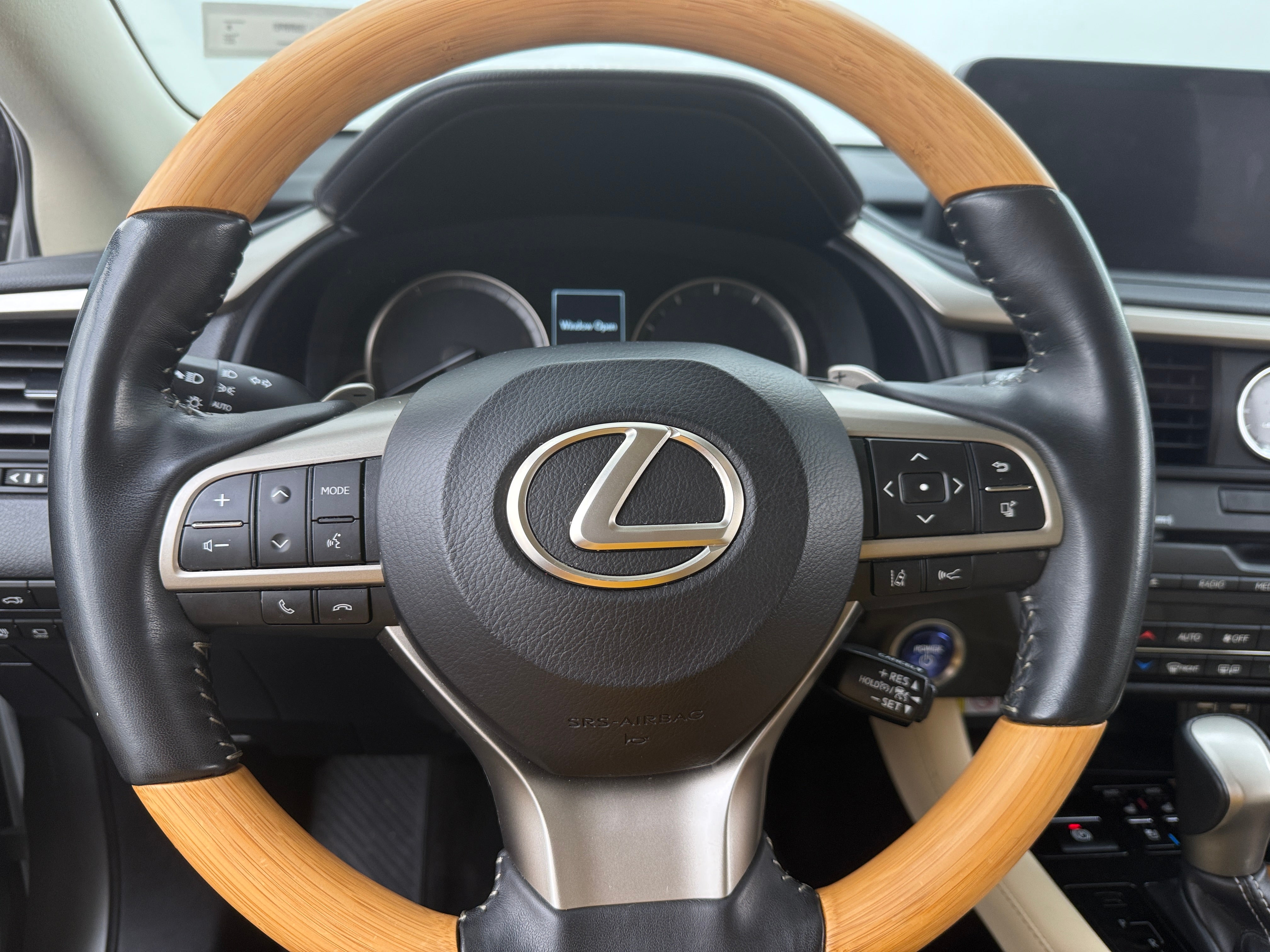 2021 Lexus RX Hybrid 450h 4