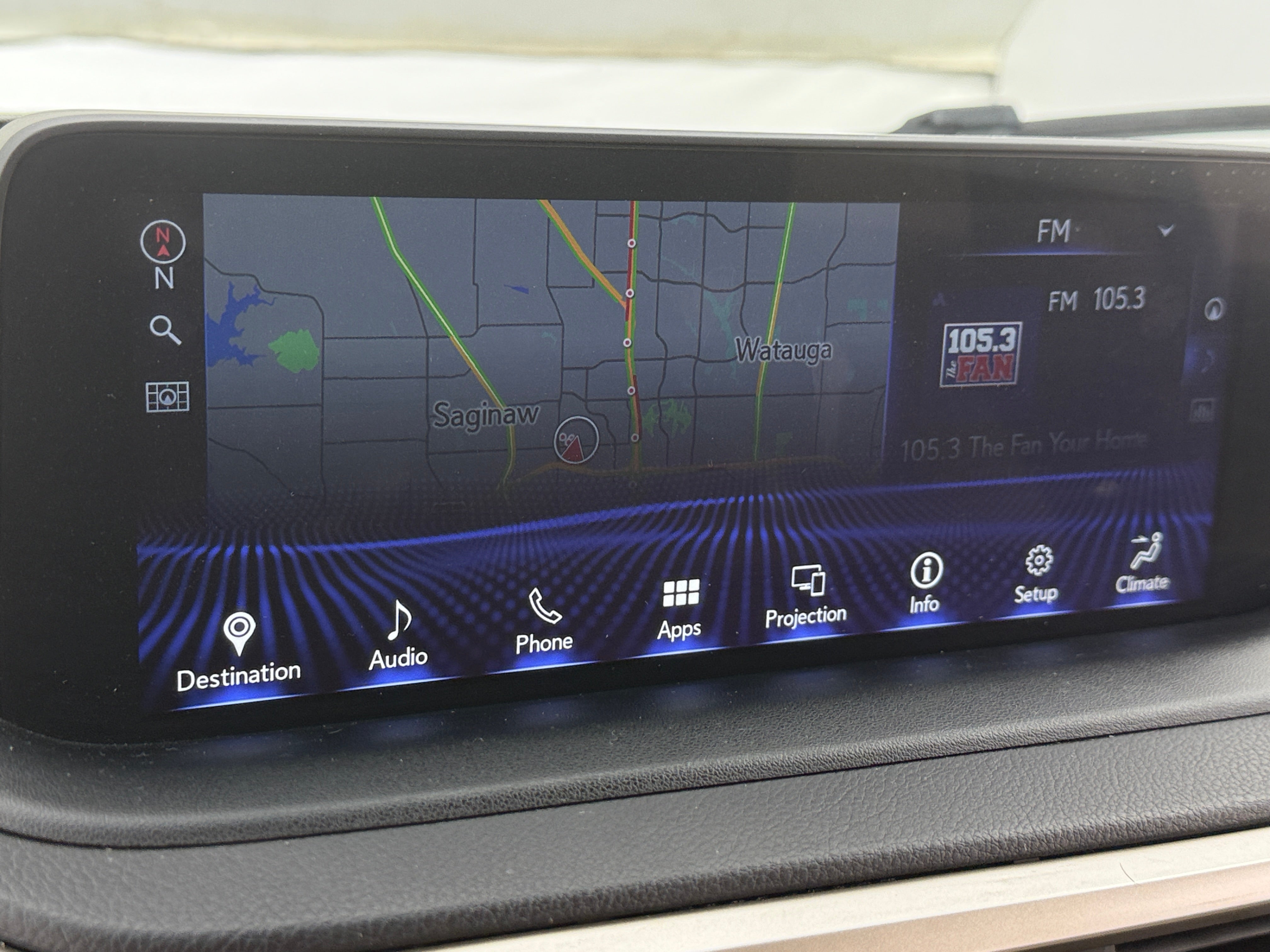 2021 Lexus RX Hybrid 450h 3