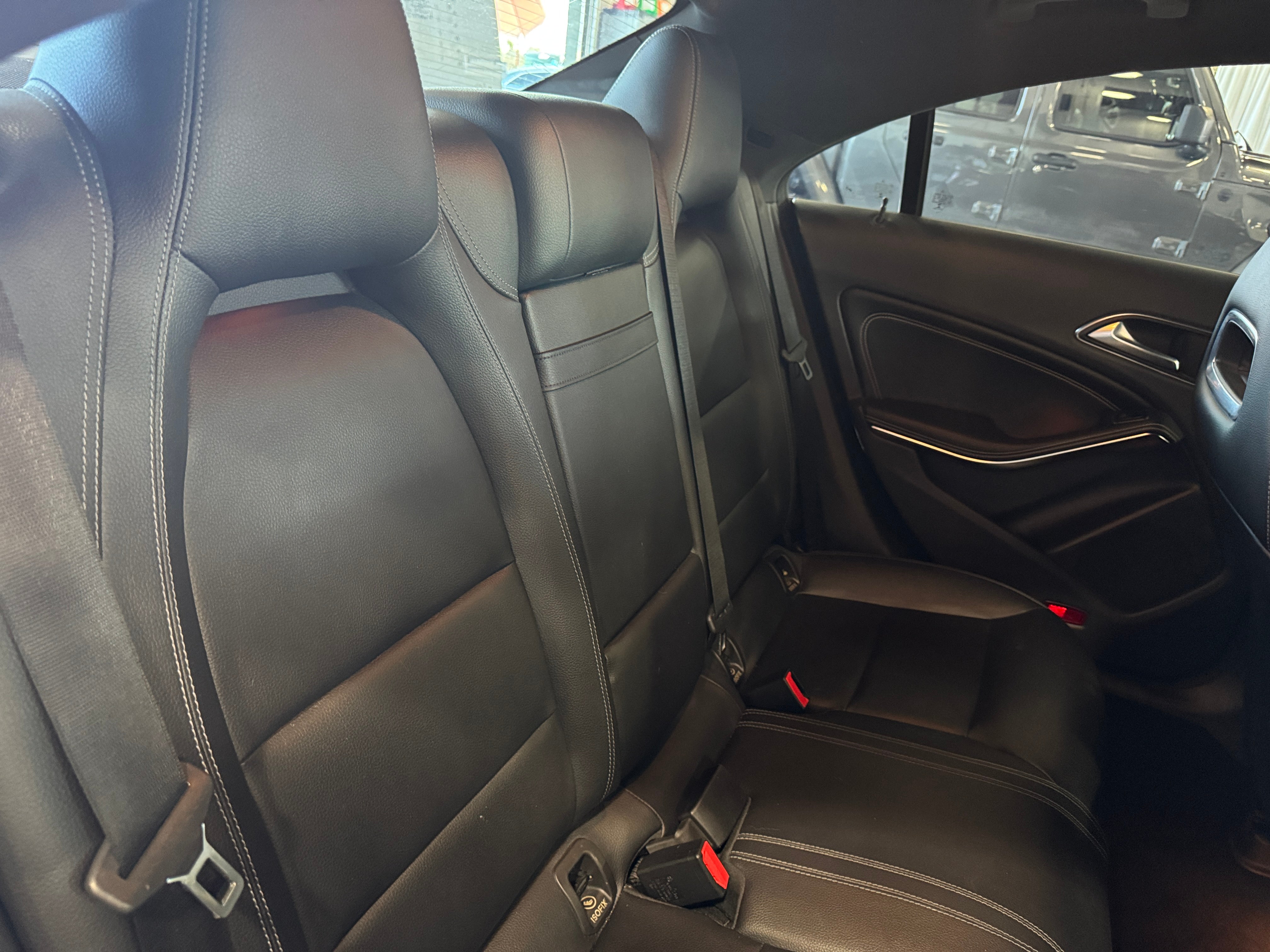 2019 Mercedes-Benz CLA 250 5