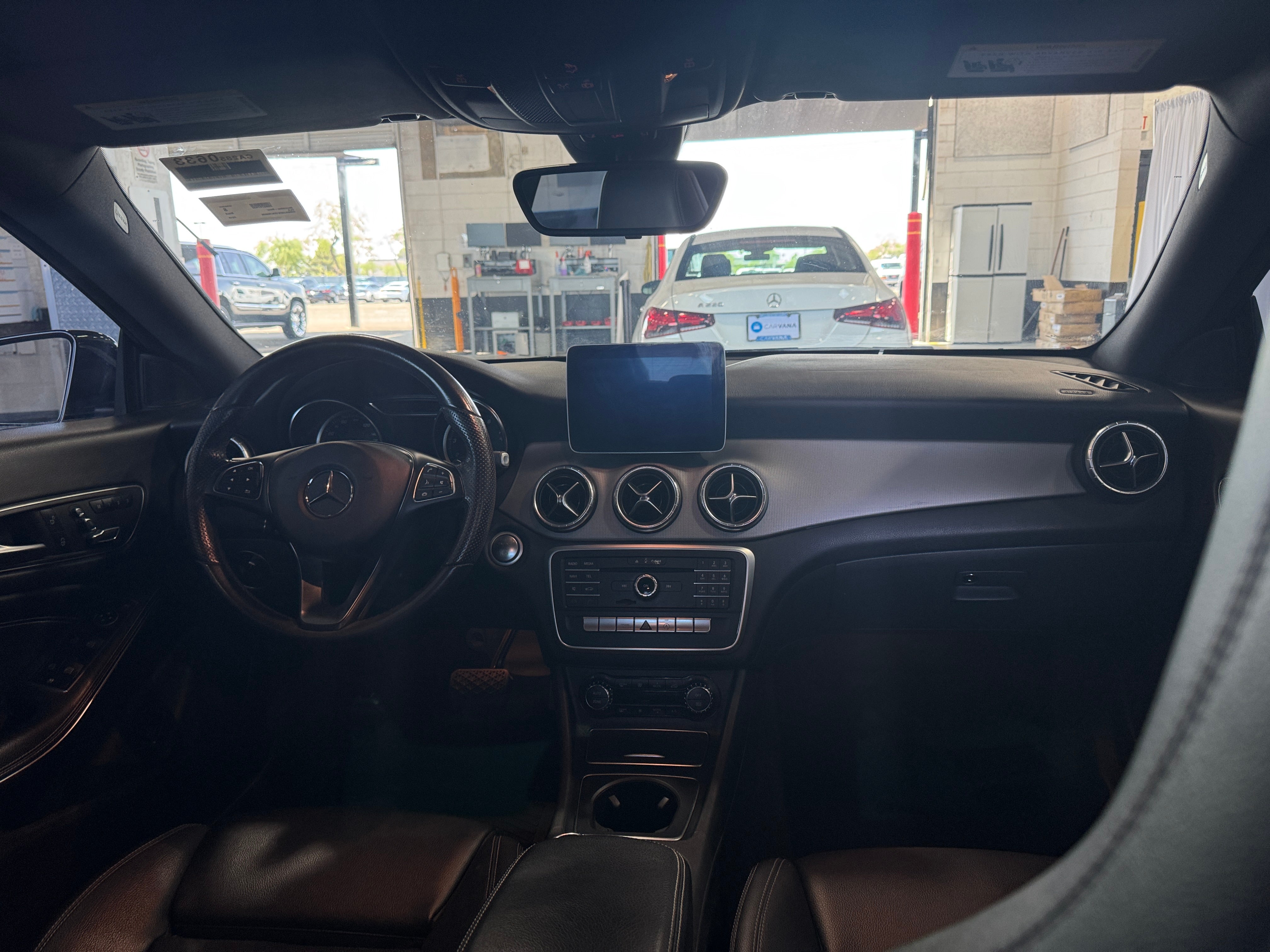 2019 Mercedes-Benz CLA 250 2