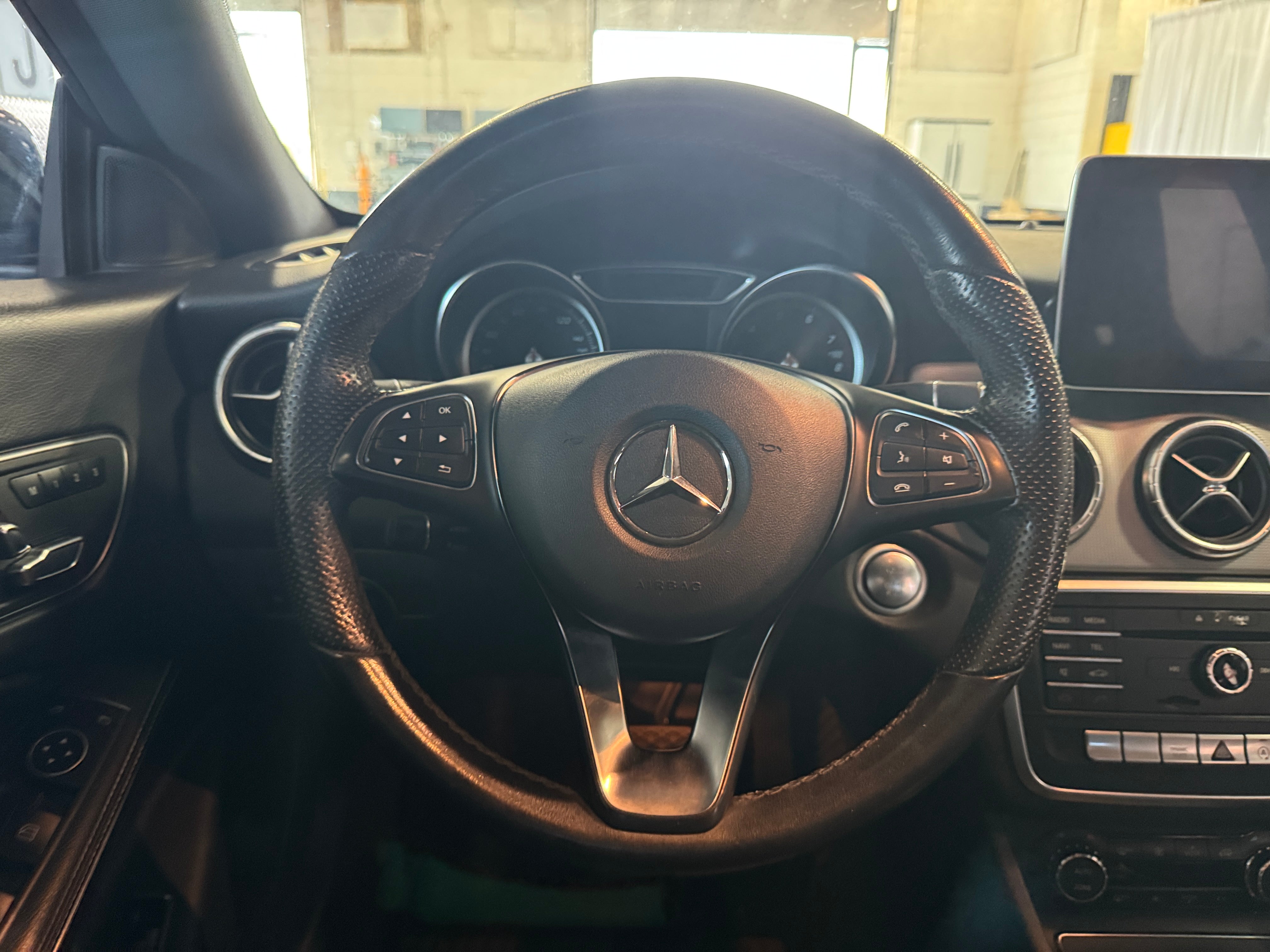 2019 Mercedes-Benz CLA 250 4