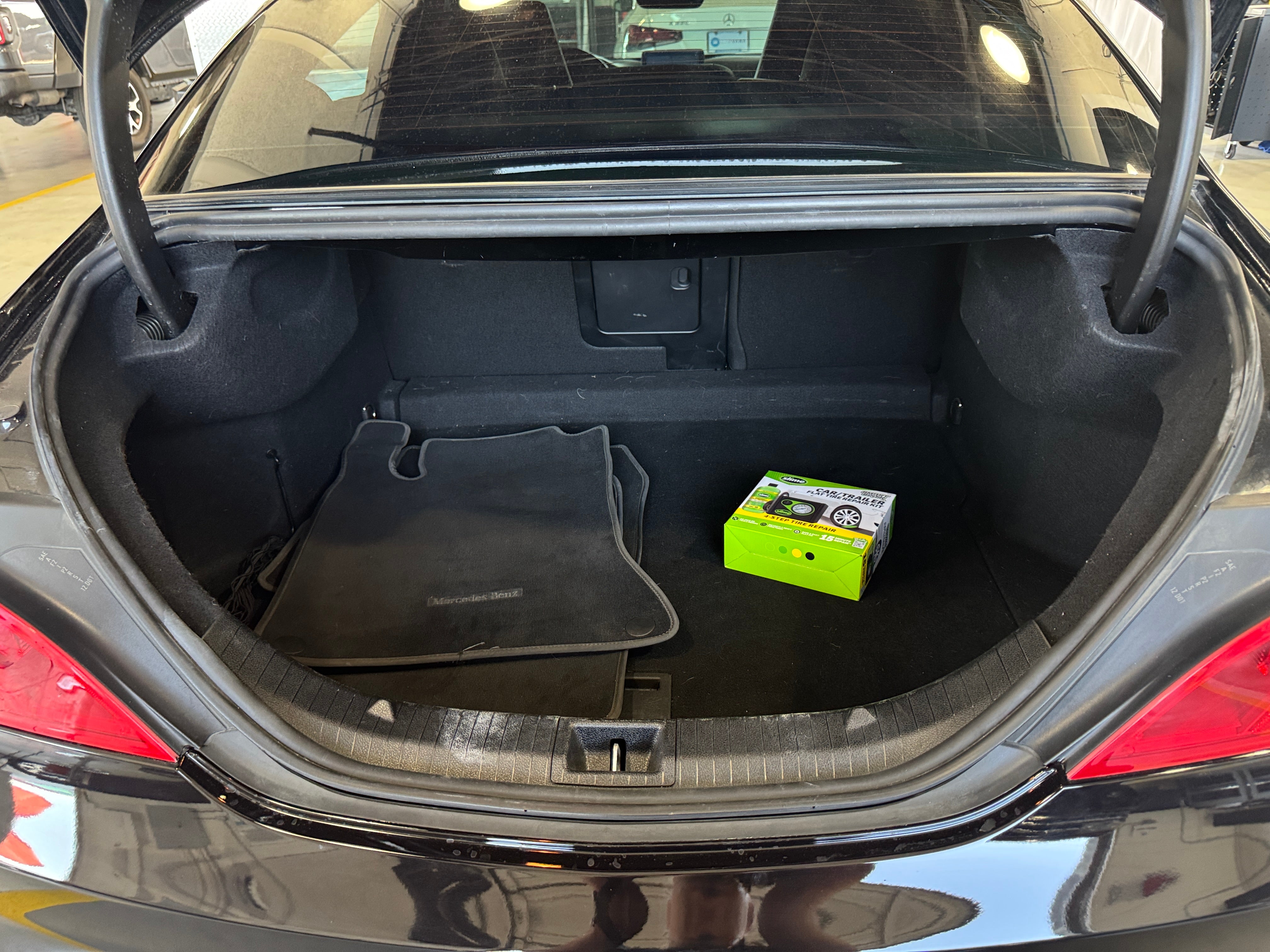 2019 Mercedes-Benz CLA 250 6