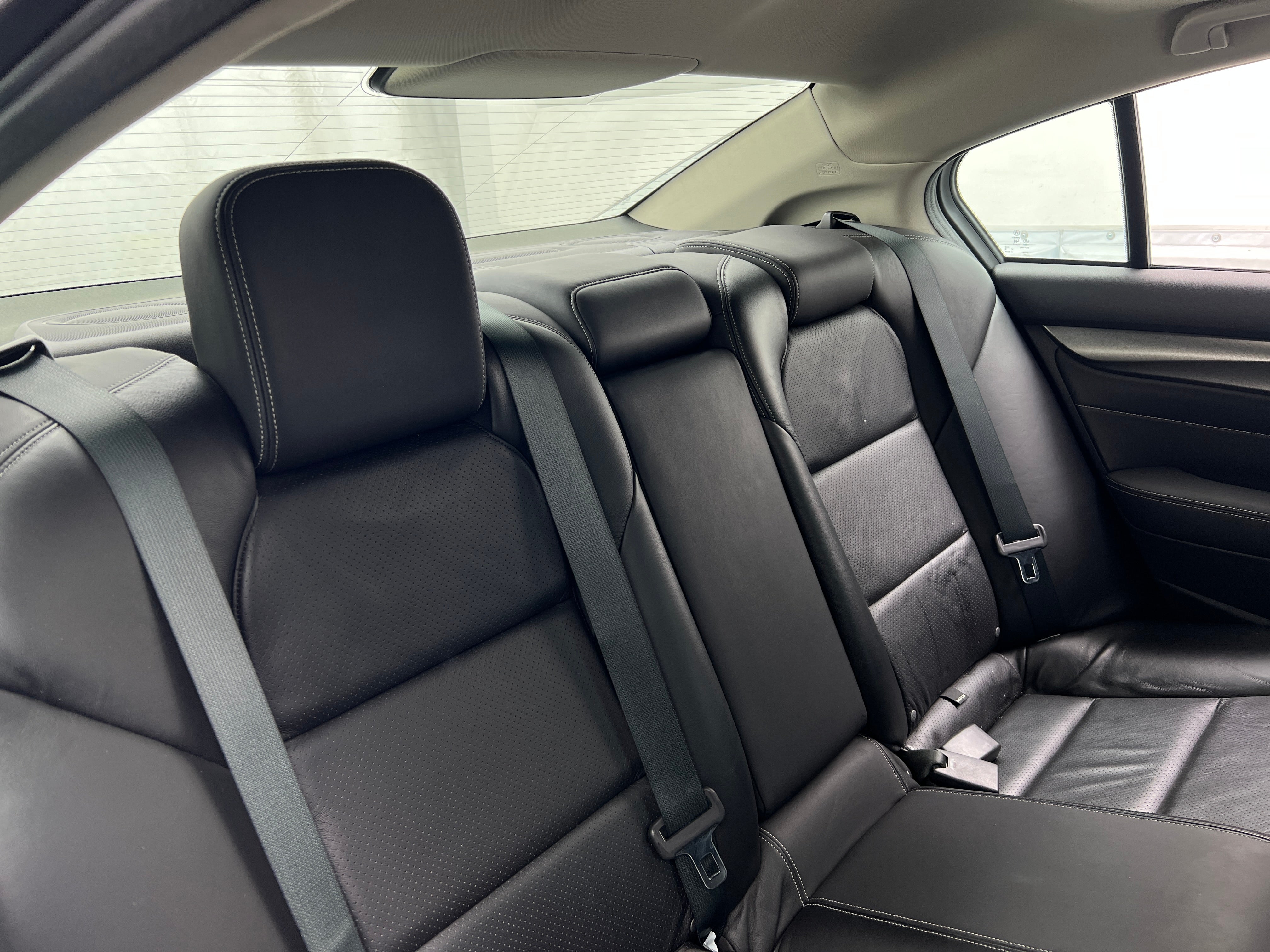2012 Acura TL SH 5