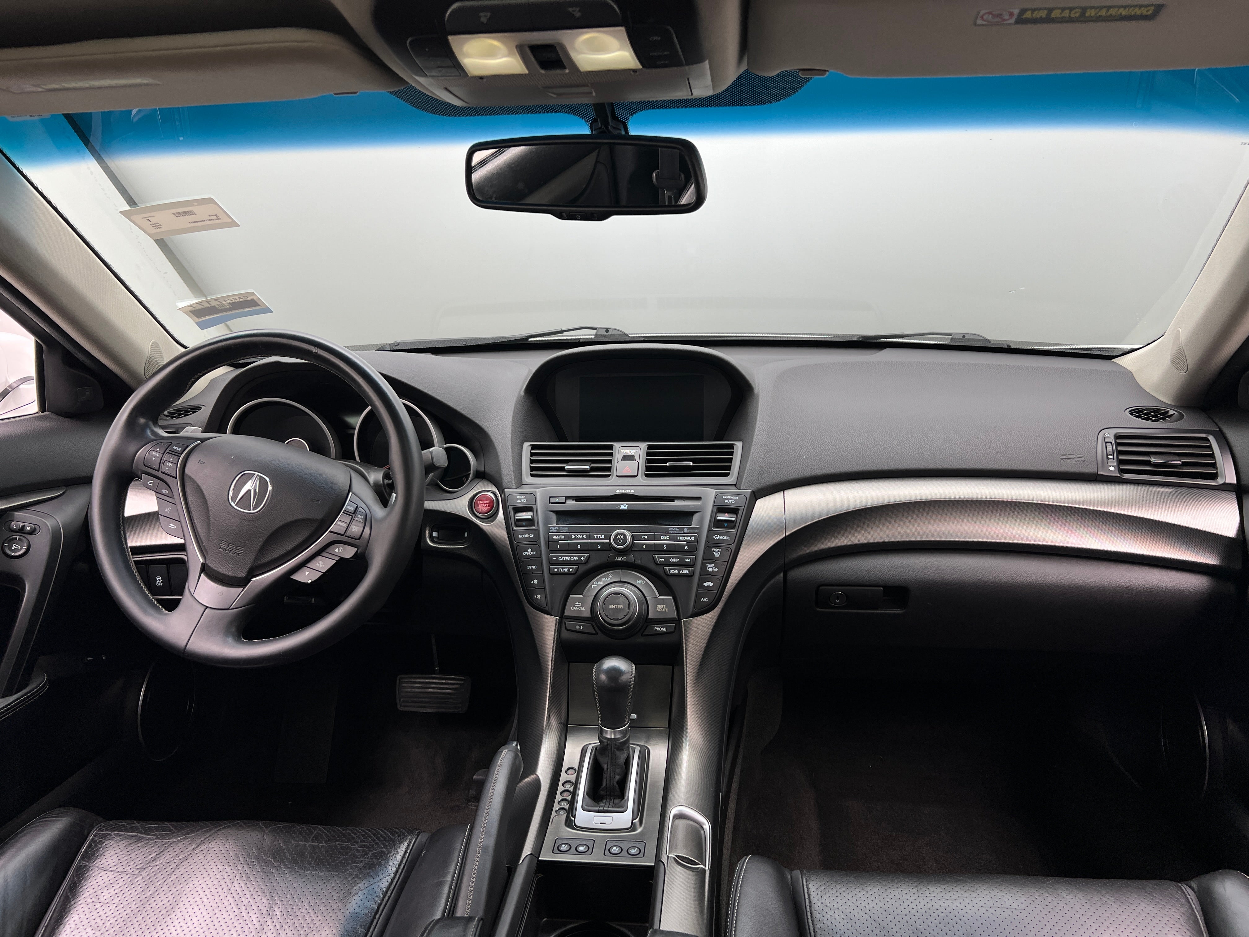 2012 Acura TL SH 2