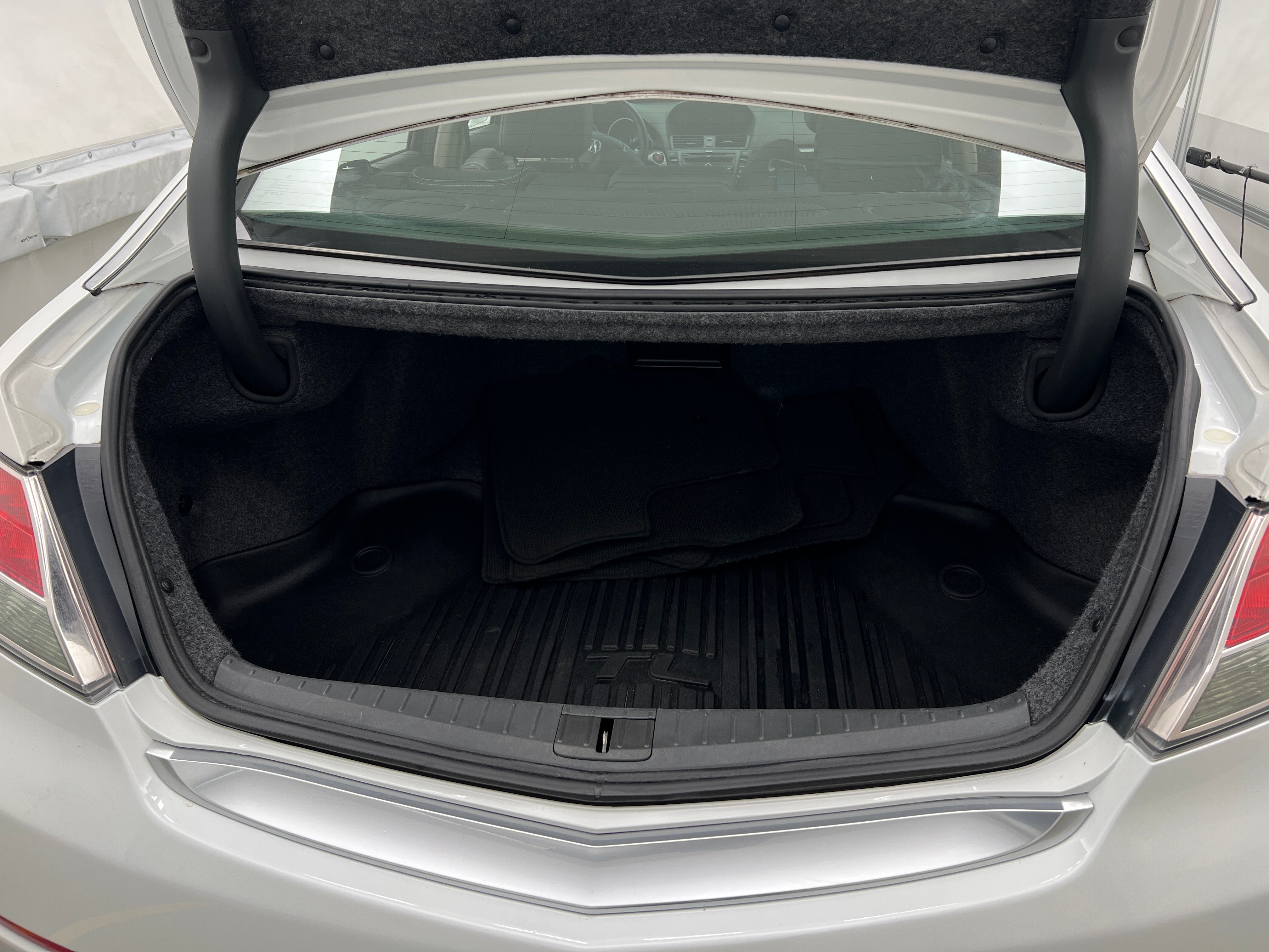 2012 Acura TL SH 6