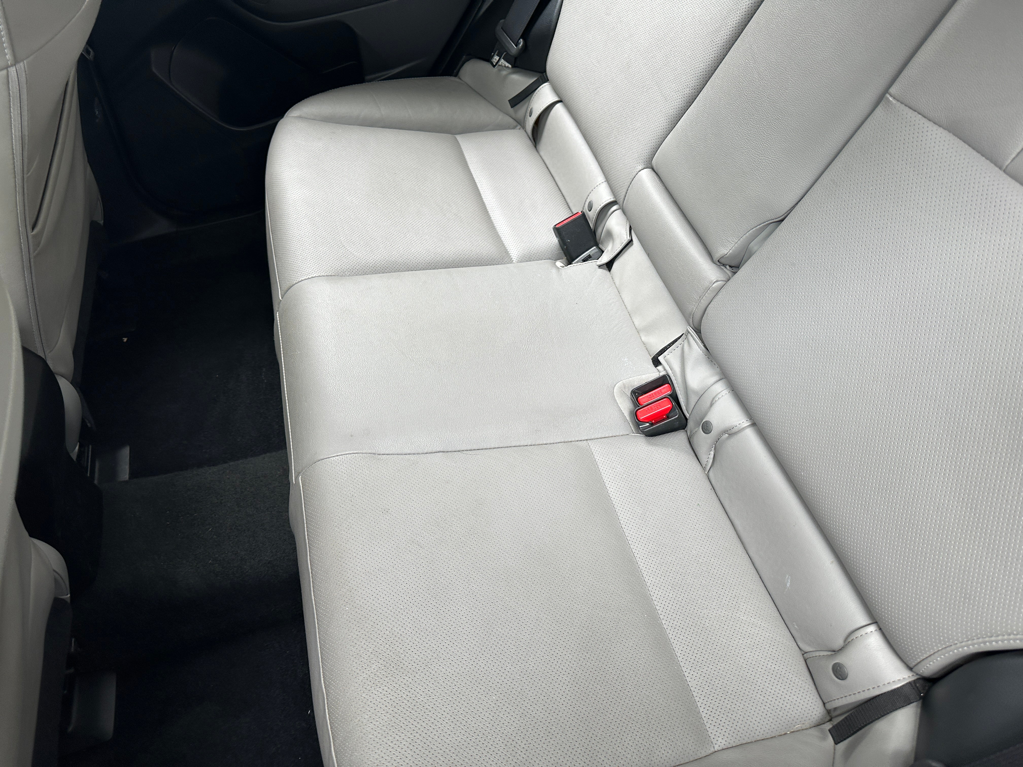 2015 Subaru Forester Limited 5