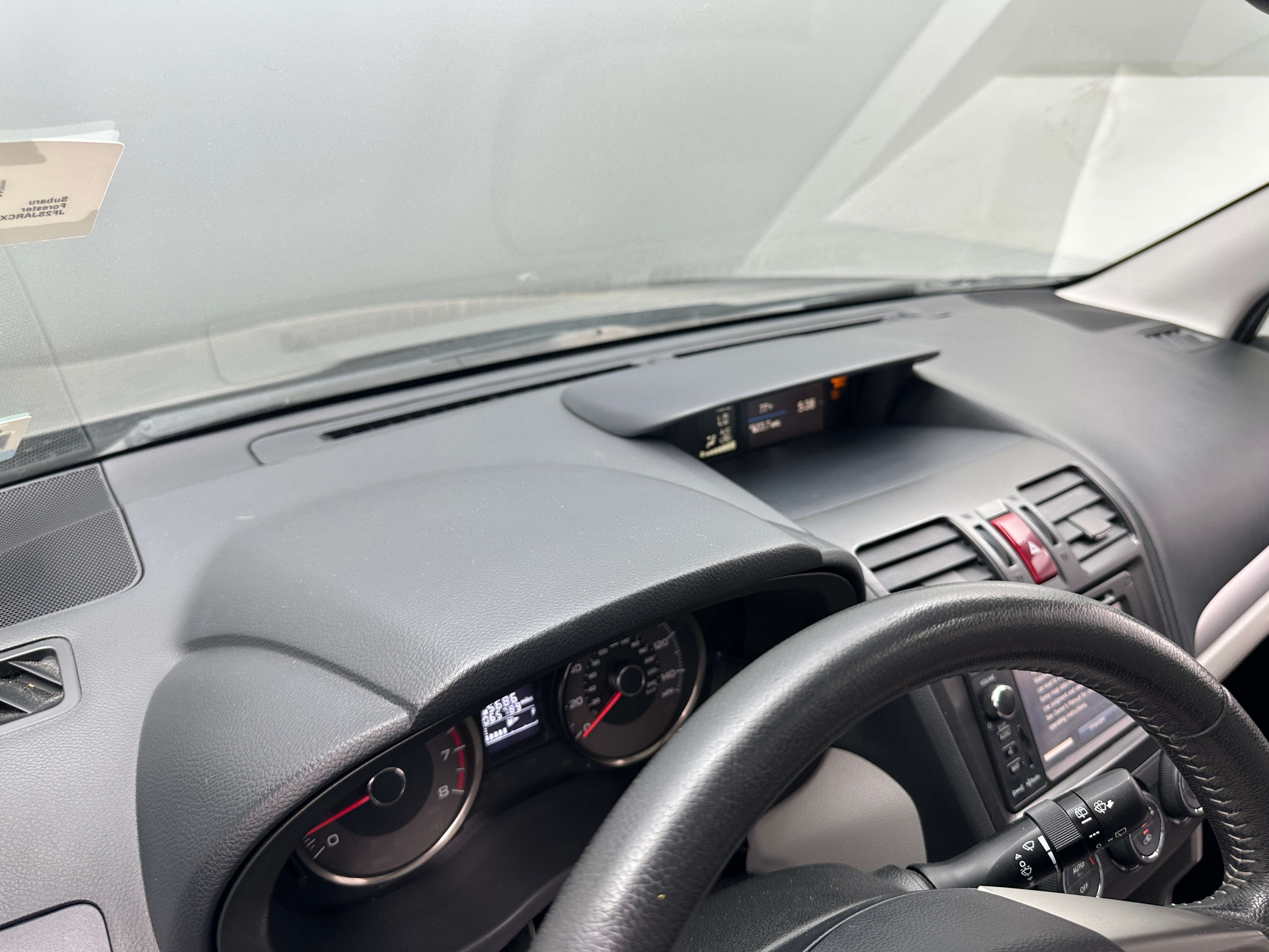 2015 Subaru Forester Limited 2