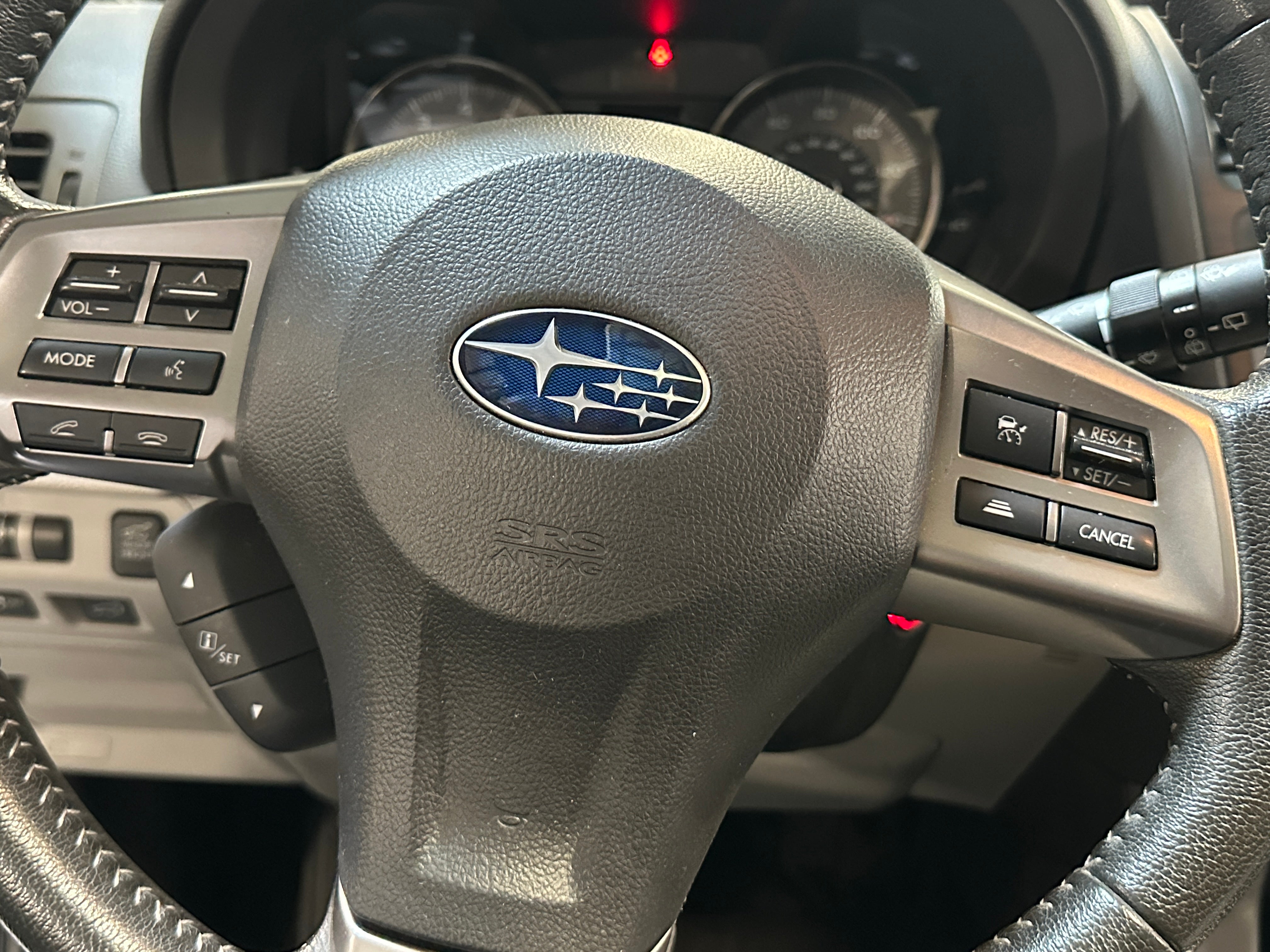 2015 Subaru Forester Limited 4