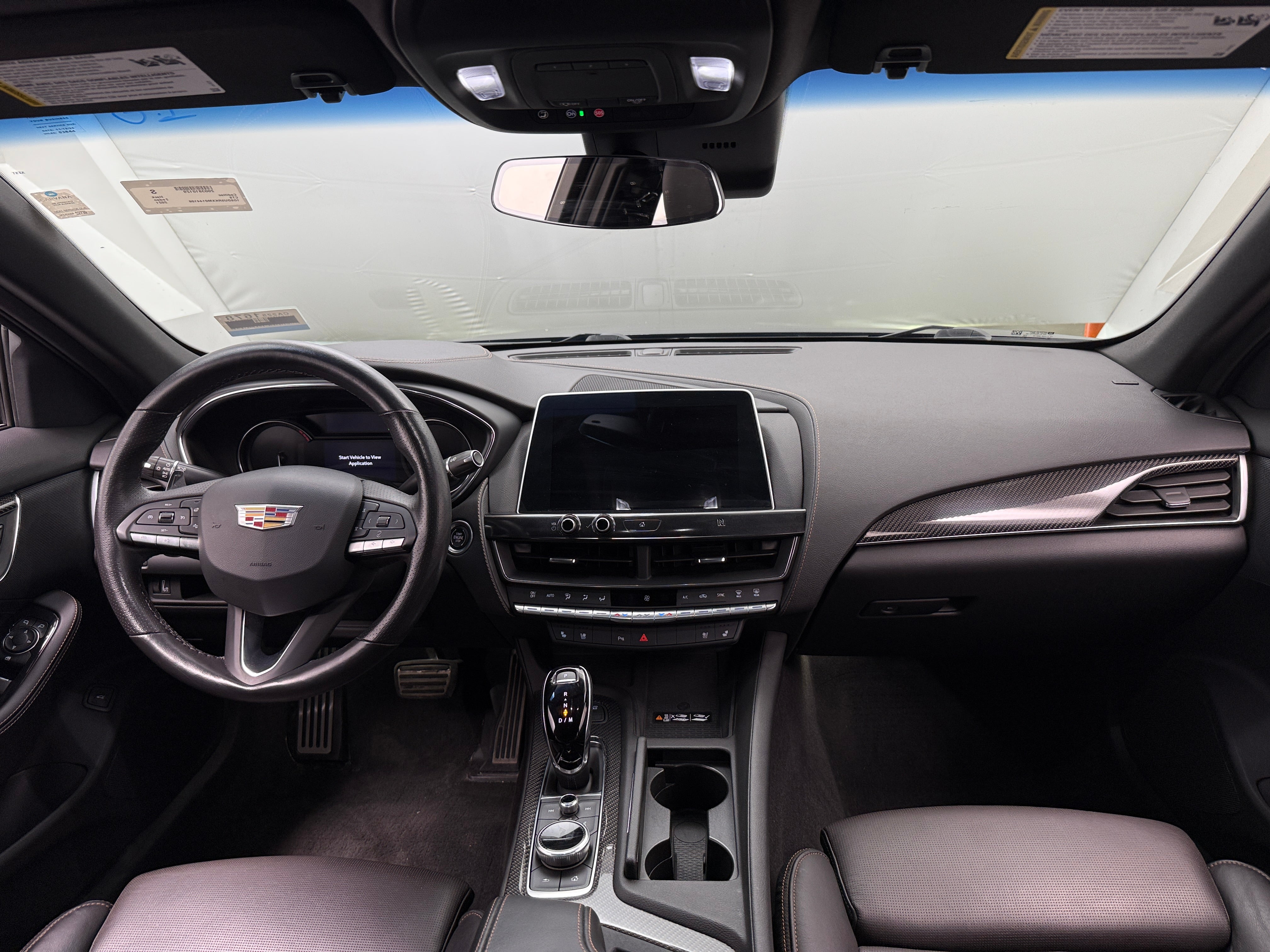 2021 Cadillac CT5 Sport 2
