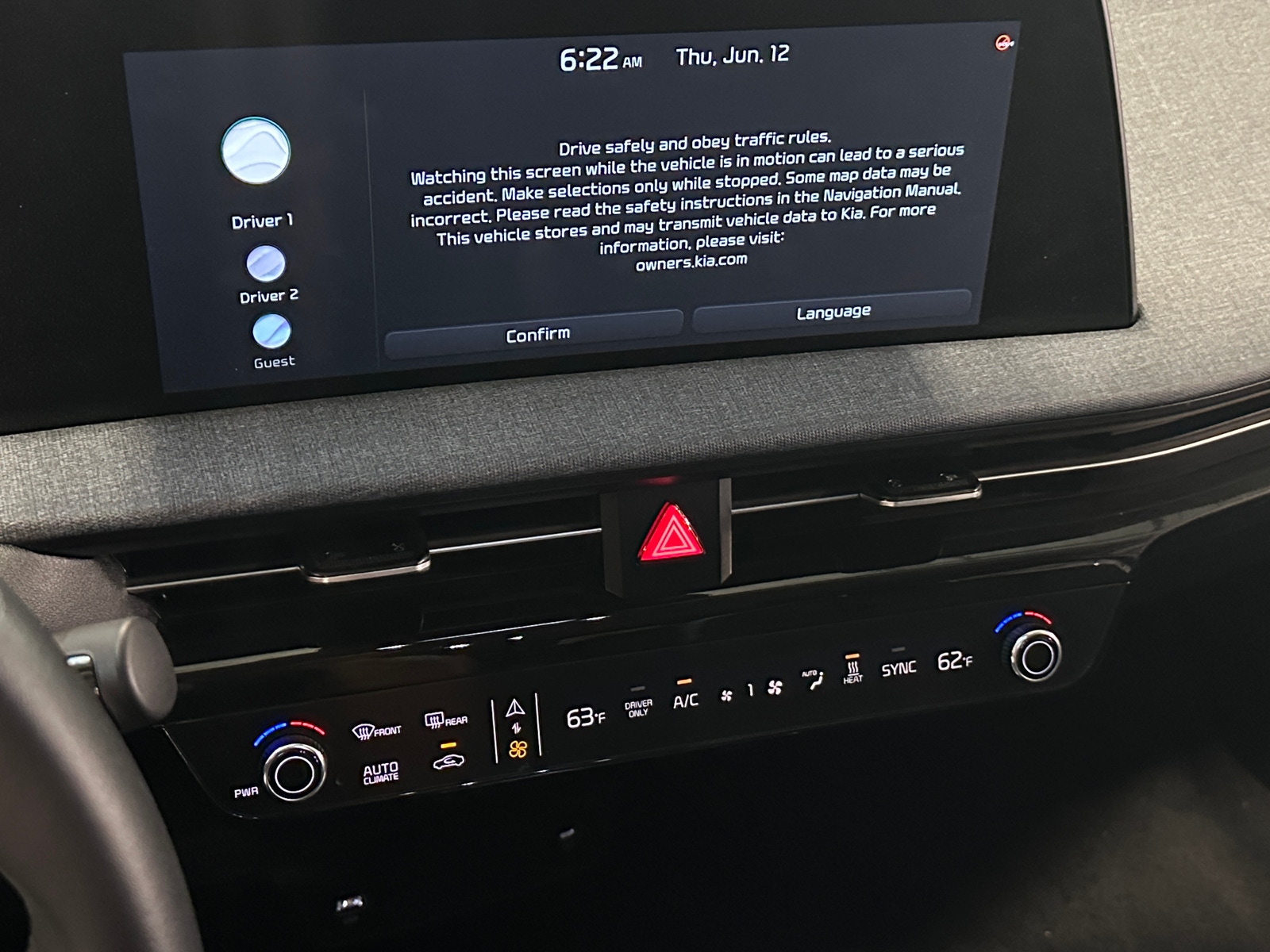 Thumbnail: 2024 Kia EV6 - 3