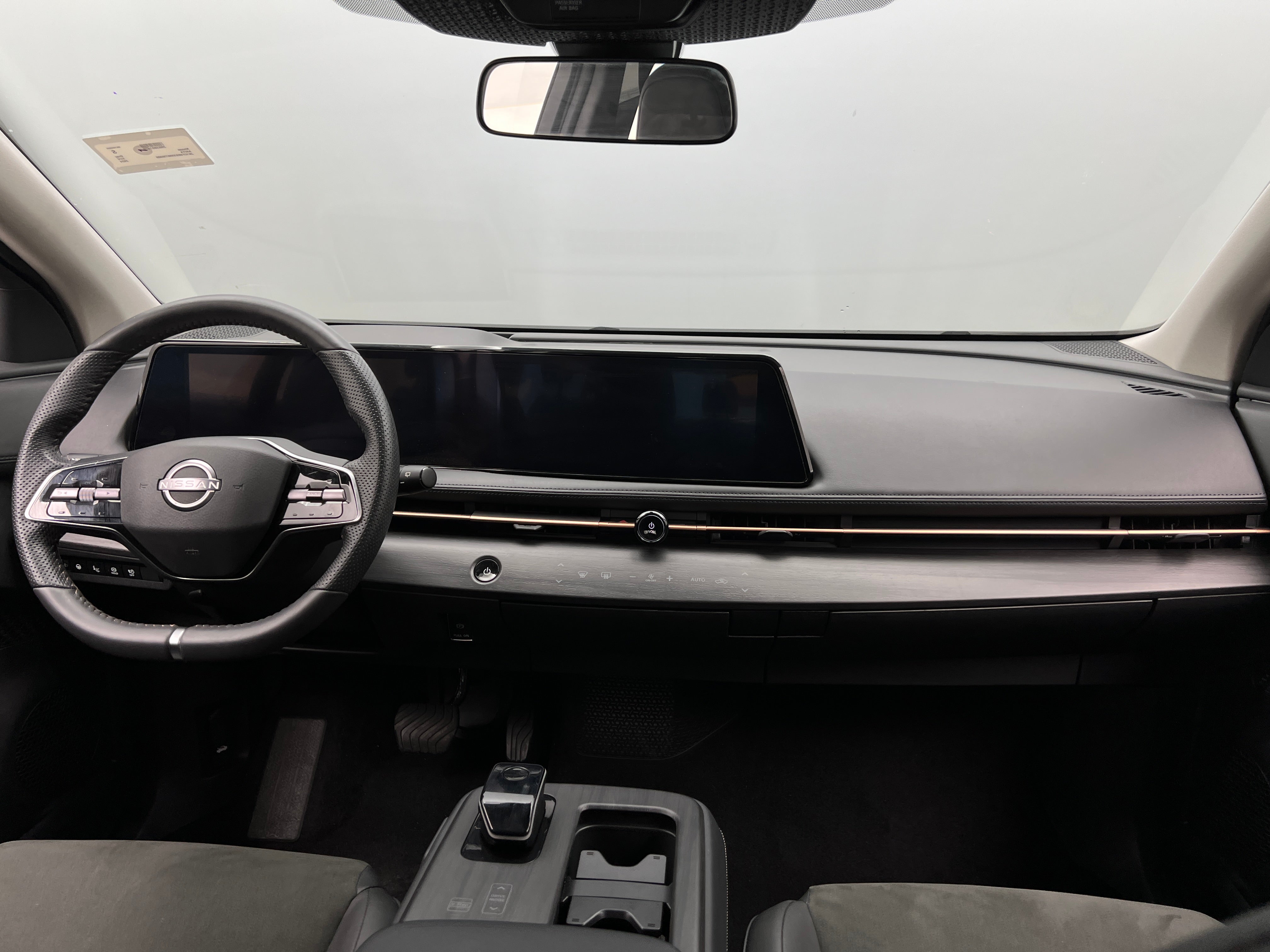 2024 Nissan Ariya Engage 3